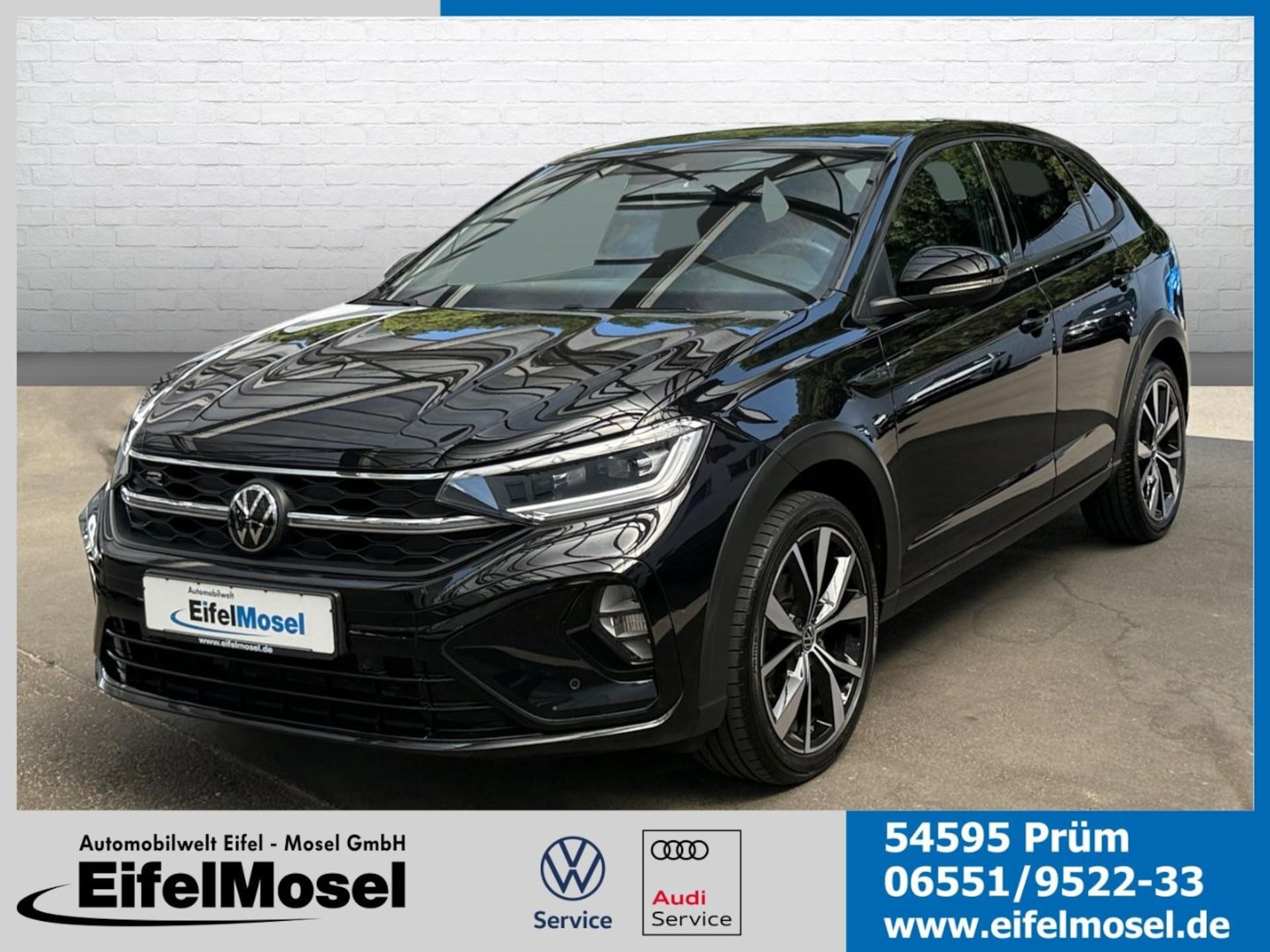 Volkswagen Taigo 2023 — 1.5 TSI DSG IQ.Light Pano AHK AppConnect Einparkh. LaneAssist