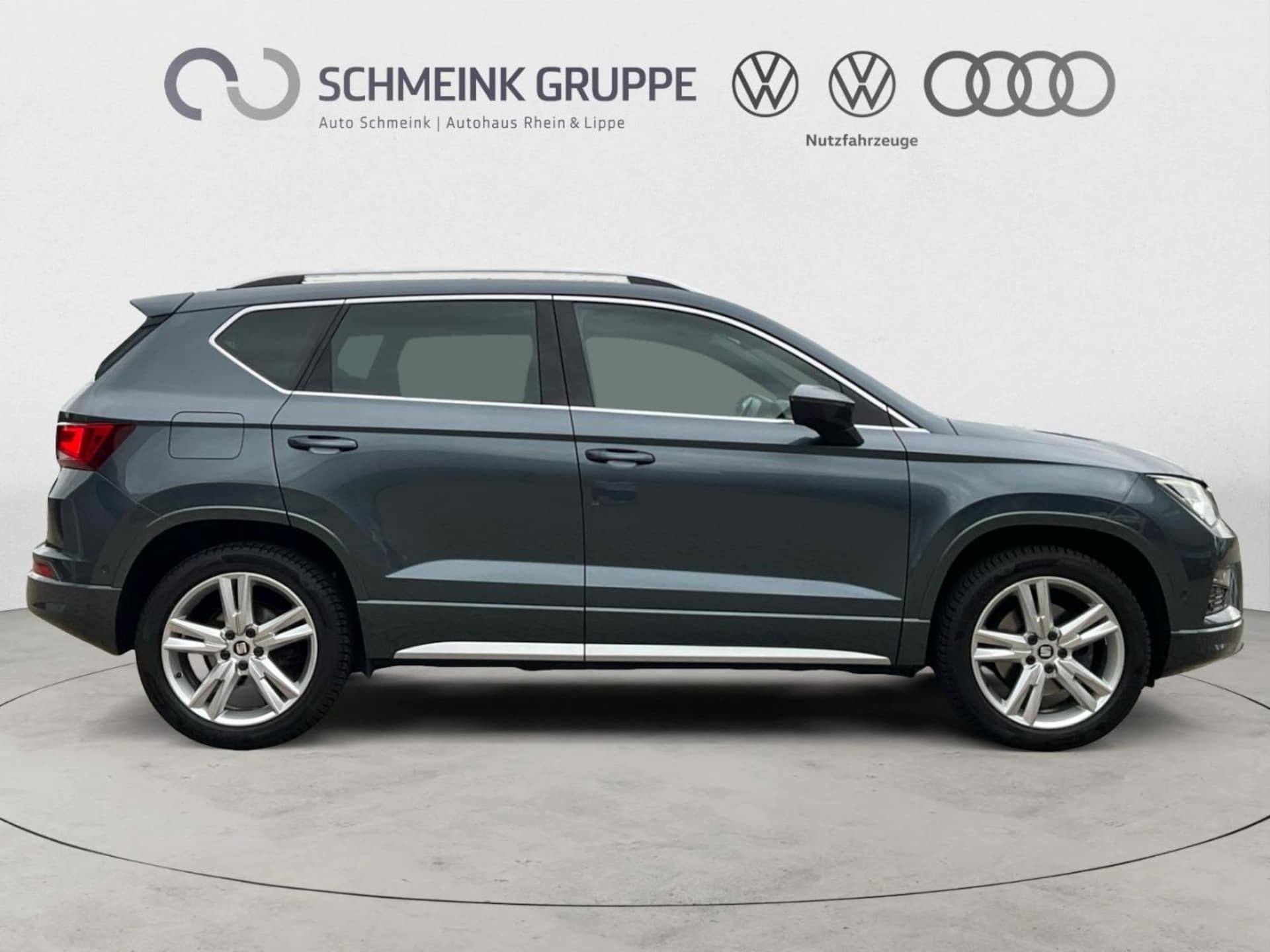SEAT Ateca FR