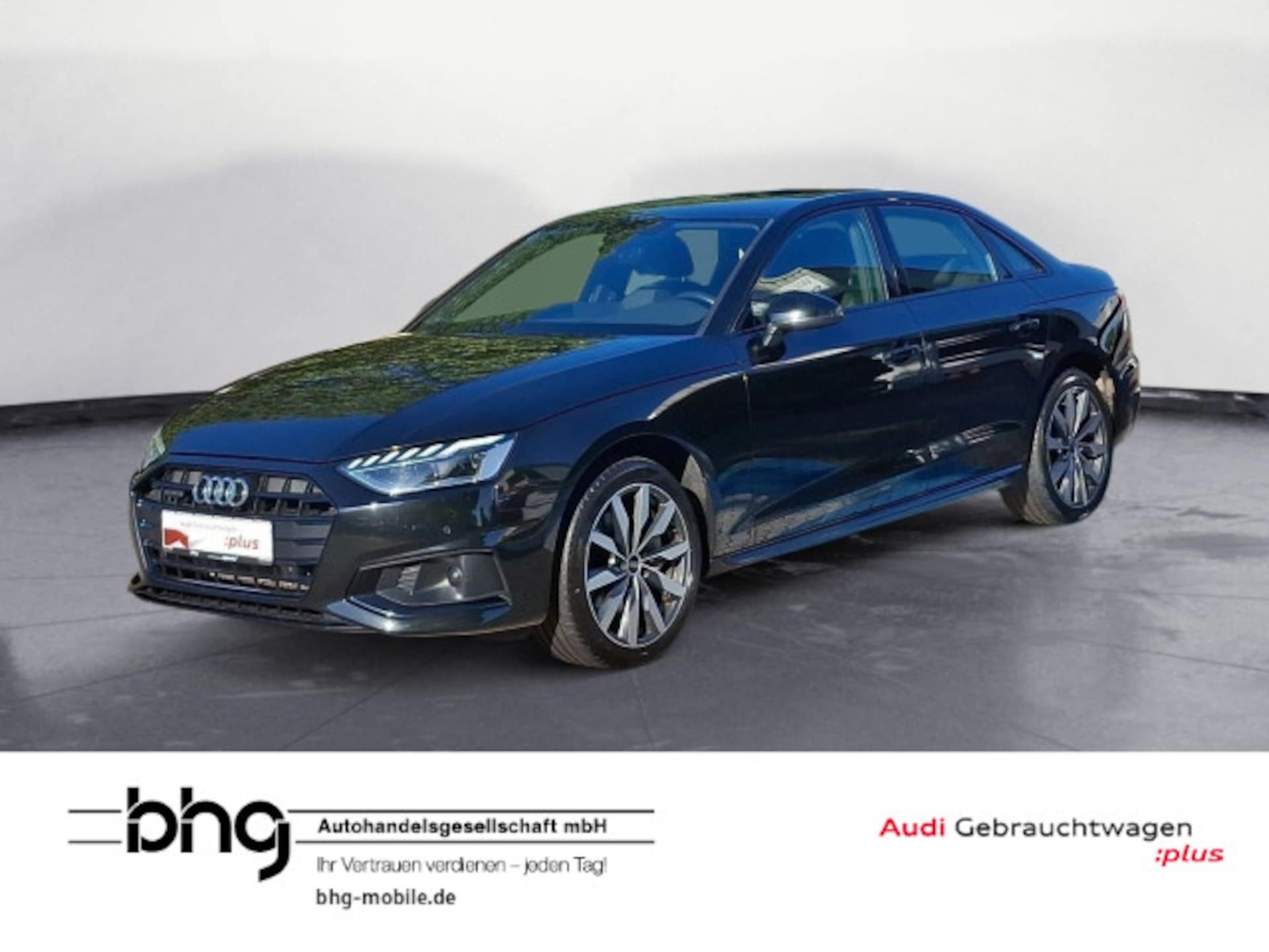 Audi A4 Limousine Advanced