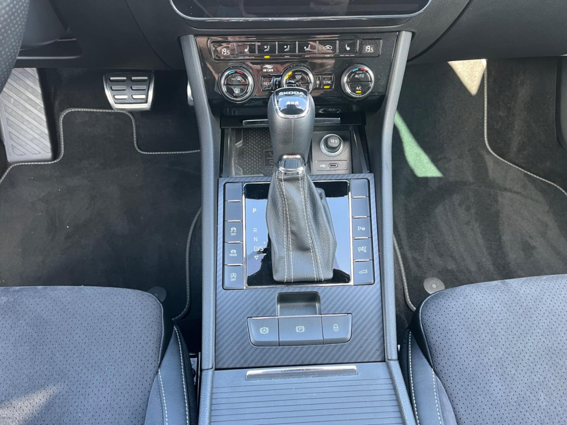 Skoda Superb Combi Sportline