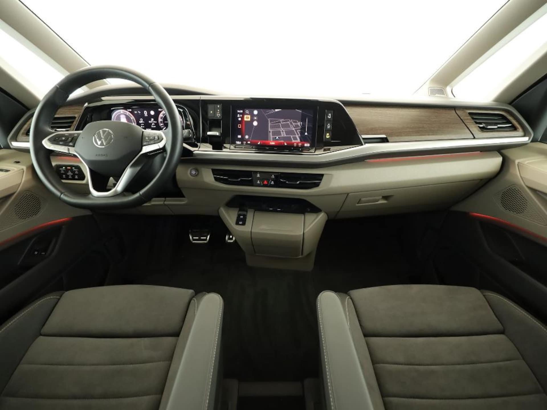 Volkswagen Multivan Langversion Style