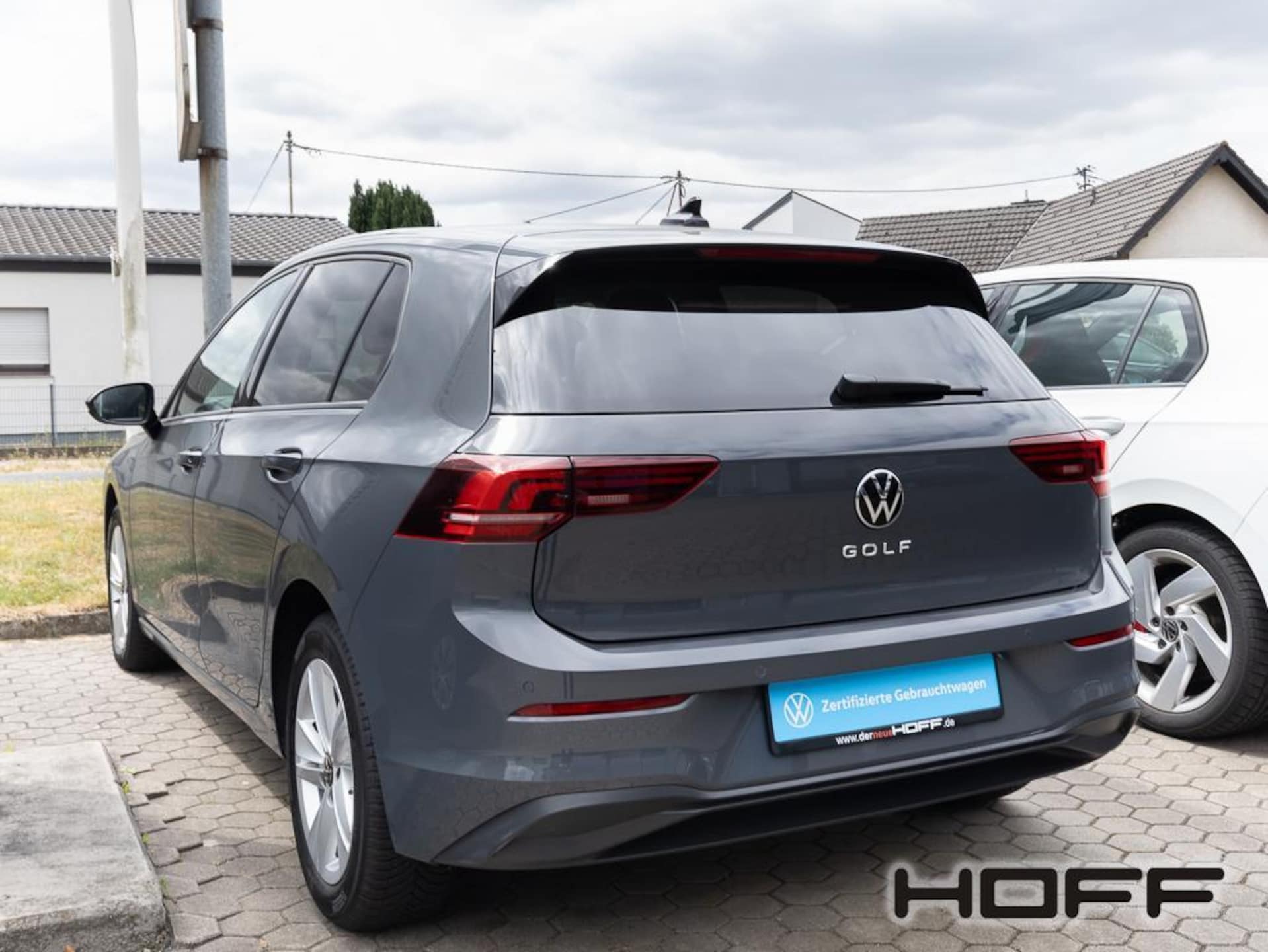 Volkswagen Golf Life