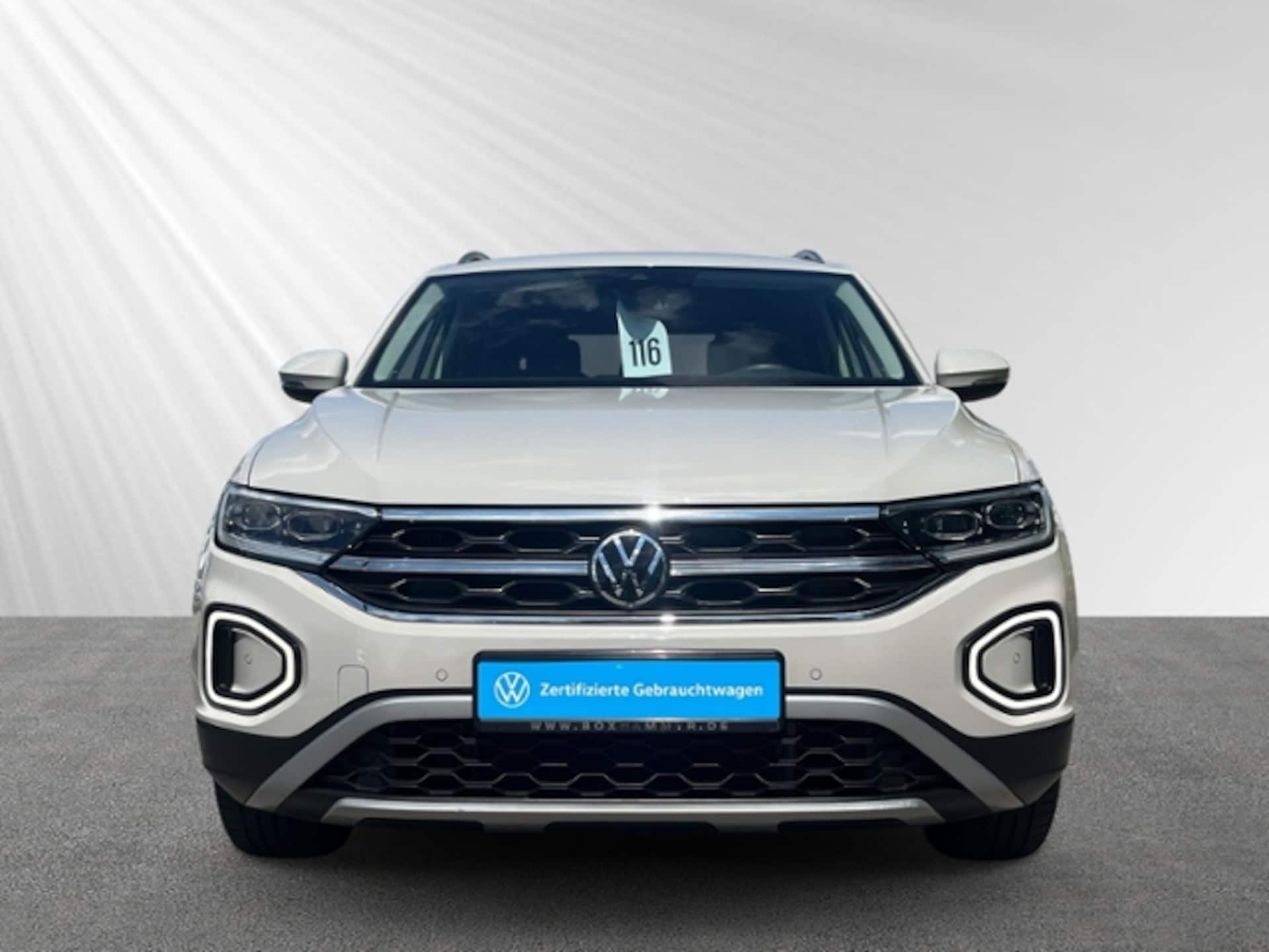 Volkswagen T-Roc Style