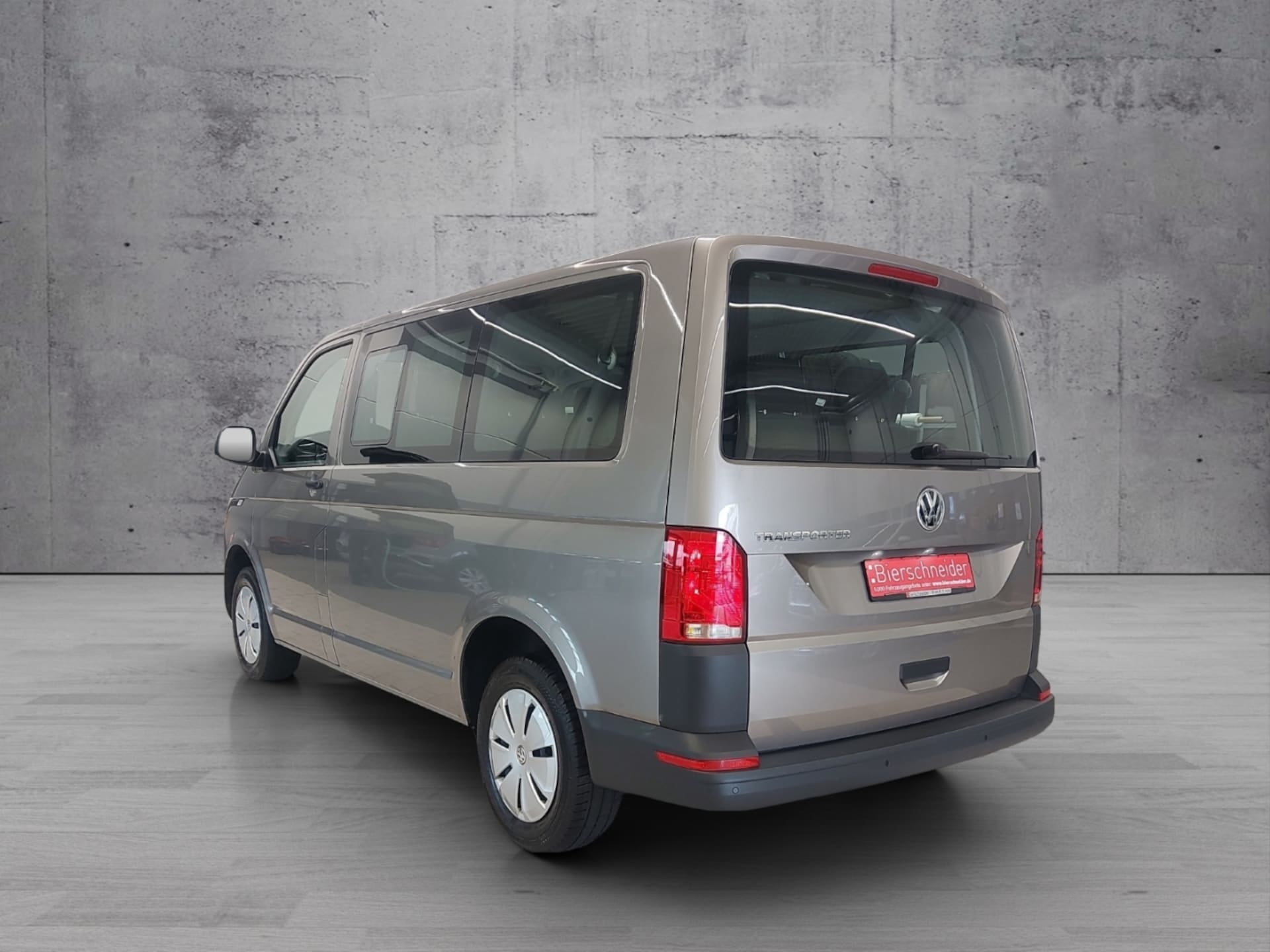 Volkswagen T6.1 Transporter Kombi kurzer Radstand