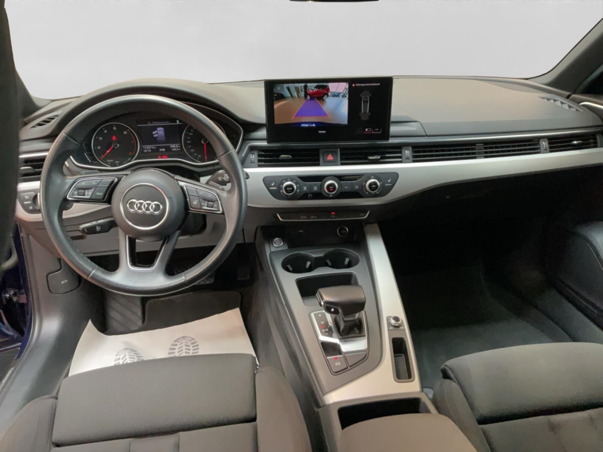 Audi A4 Avant Advanced