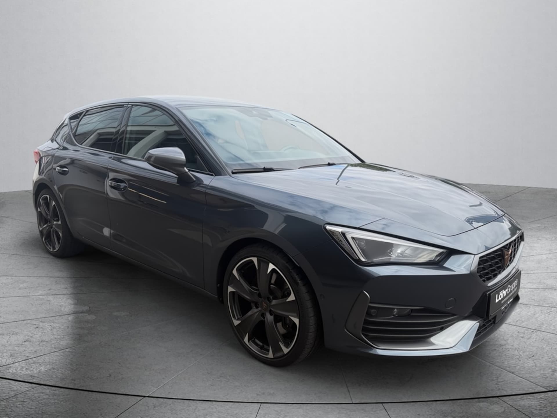 CUPRA Leon VZ