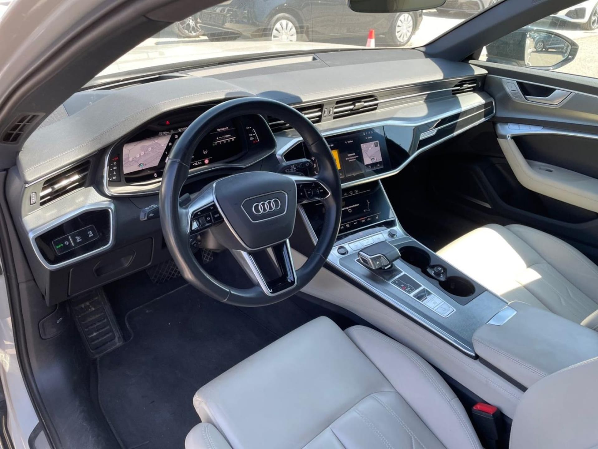 Audi A6 allroad quattro