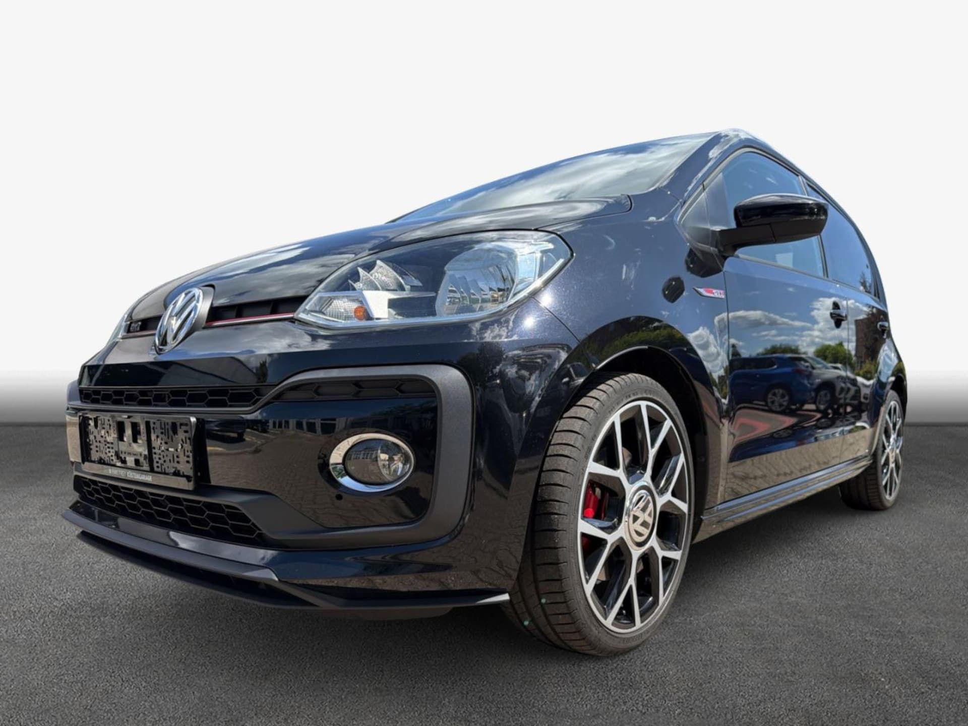 Volkswagen up! GTI