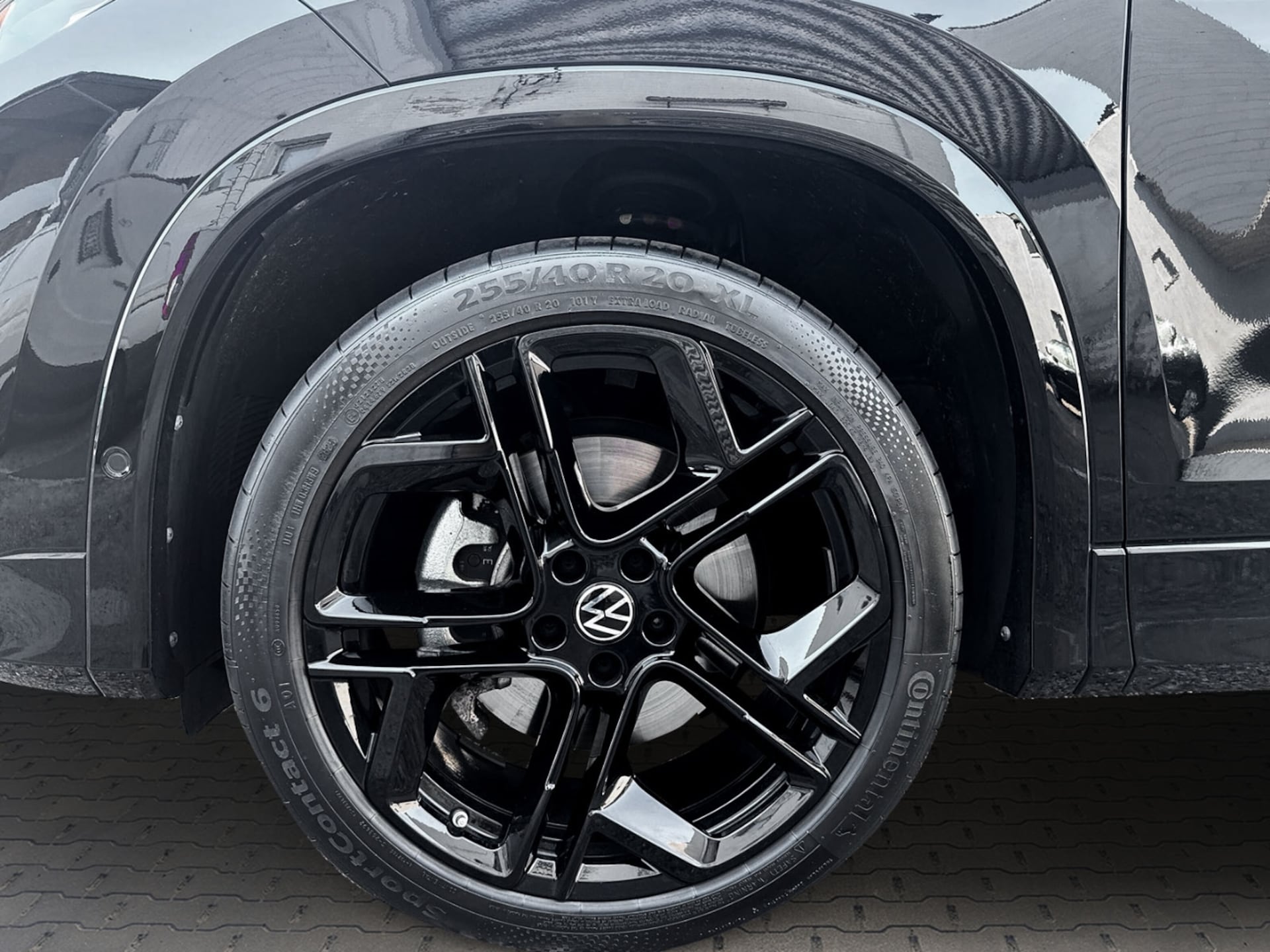 Volkswagen Tayron R-Line