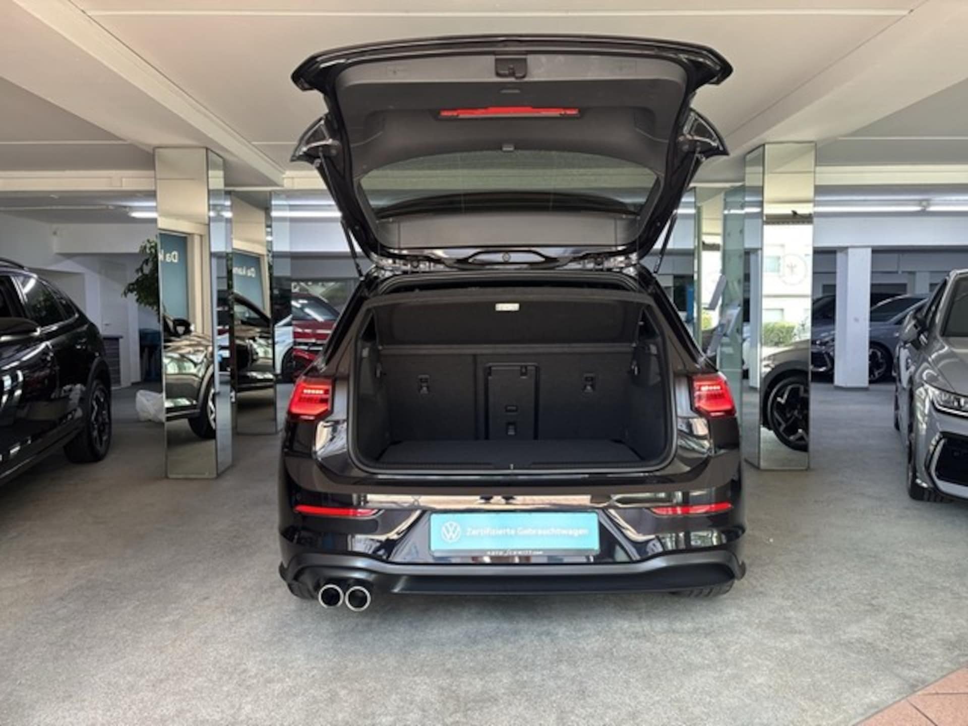 Volkswagen Golf GTD