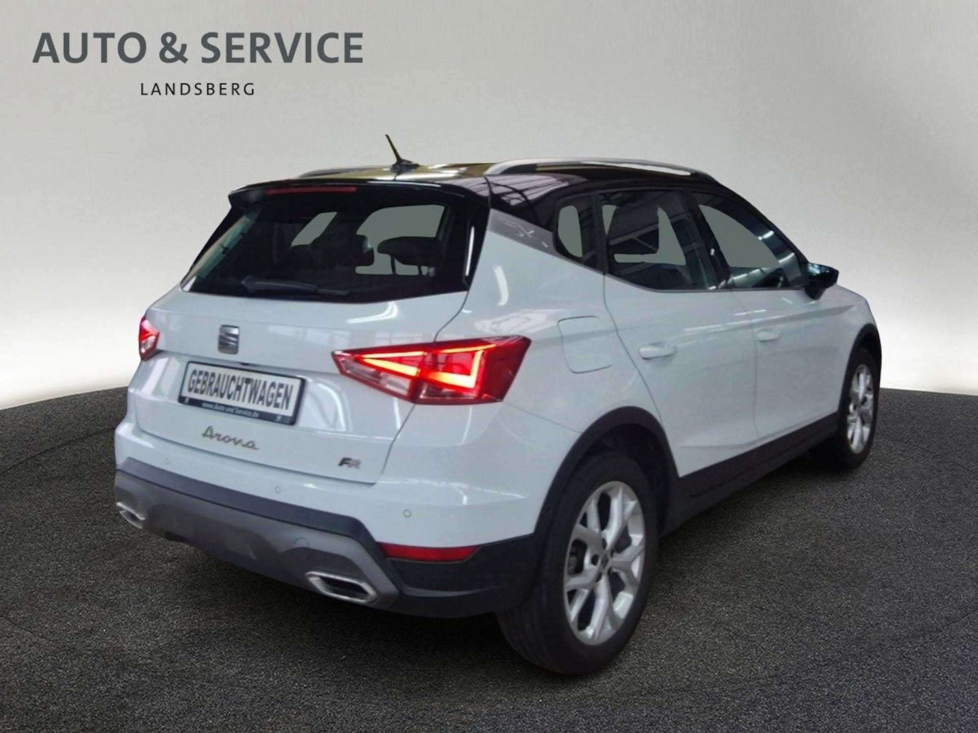 SEAT Arona FR