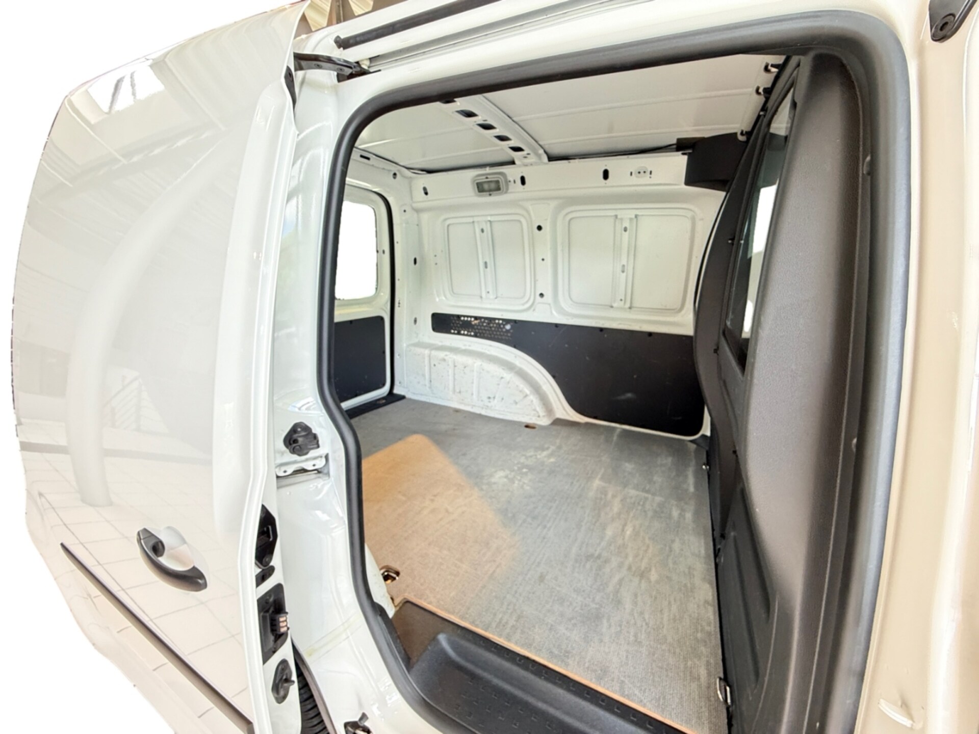Volkswagen Caddy Kasten