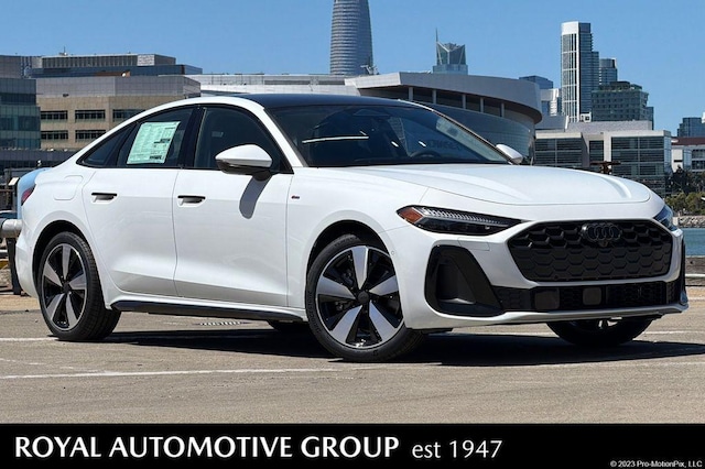 Photo of 2026 Audi A5 Sedan 