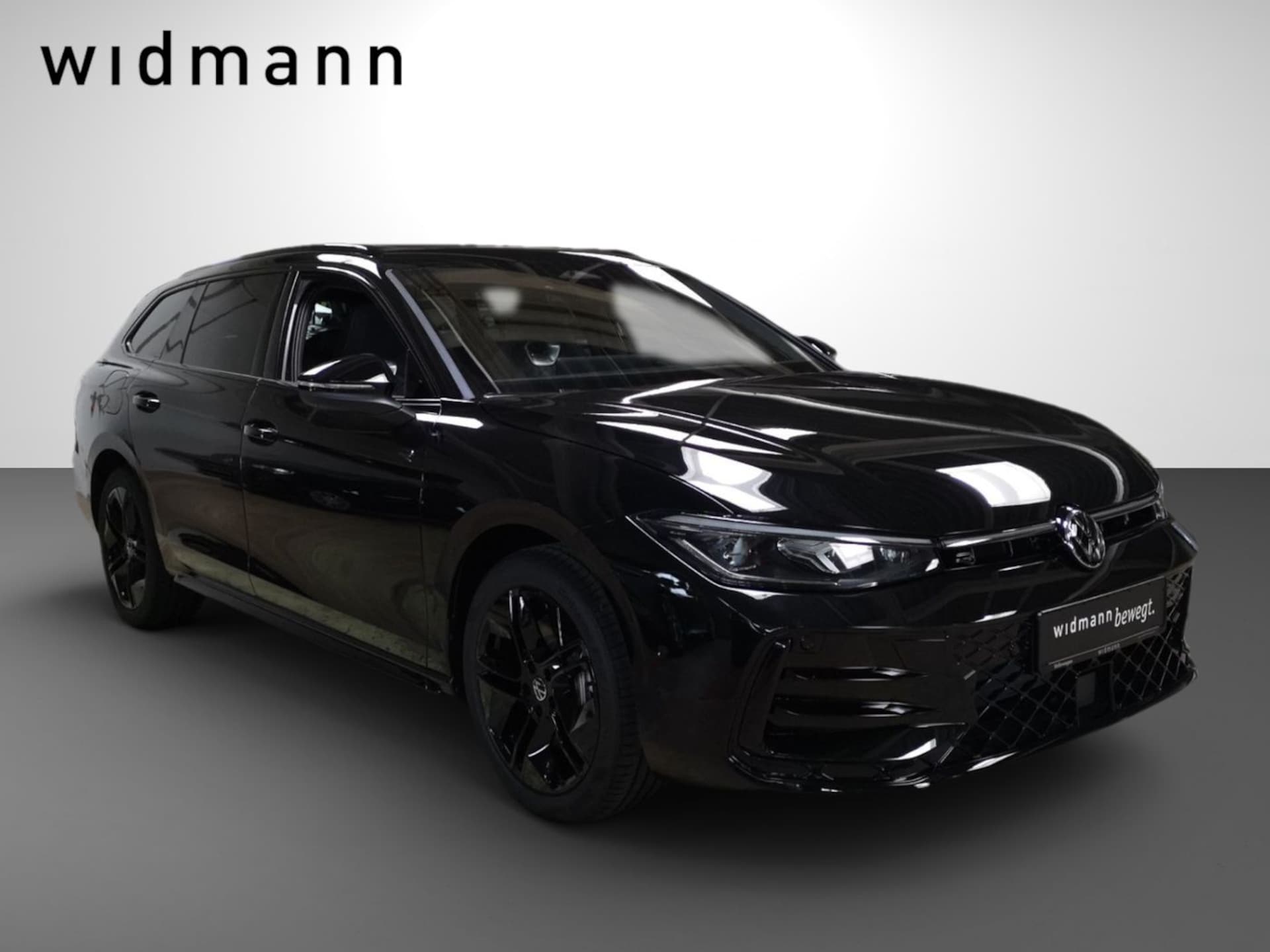 Volkswagen Passat R-Line