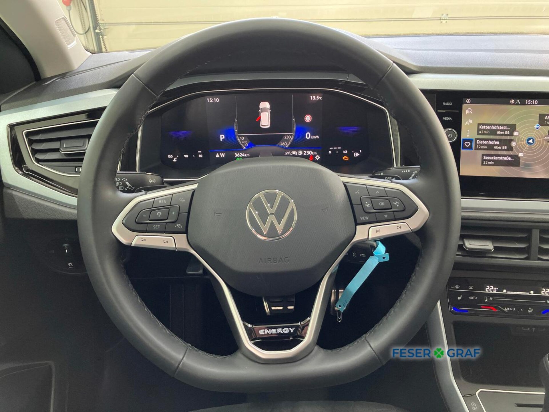 Volkswagen Taigo ENERGY