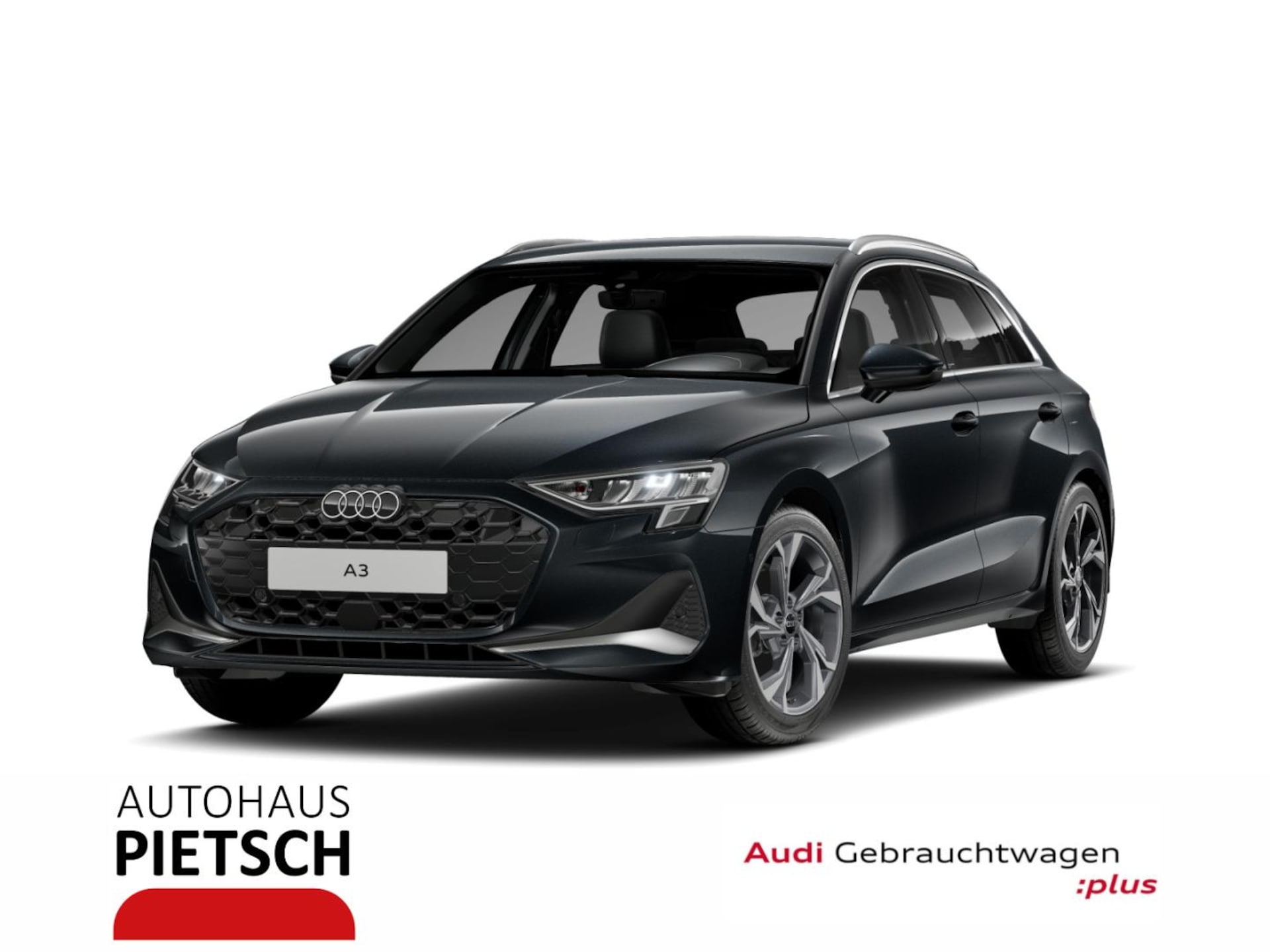 Audi A3 Sportback Advanced