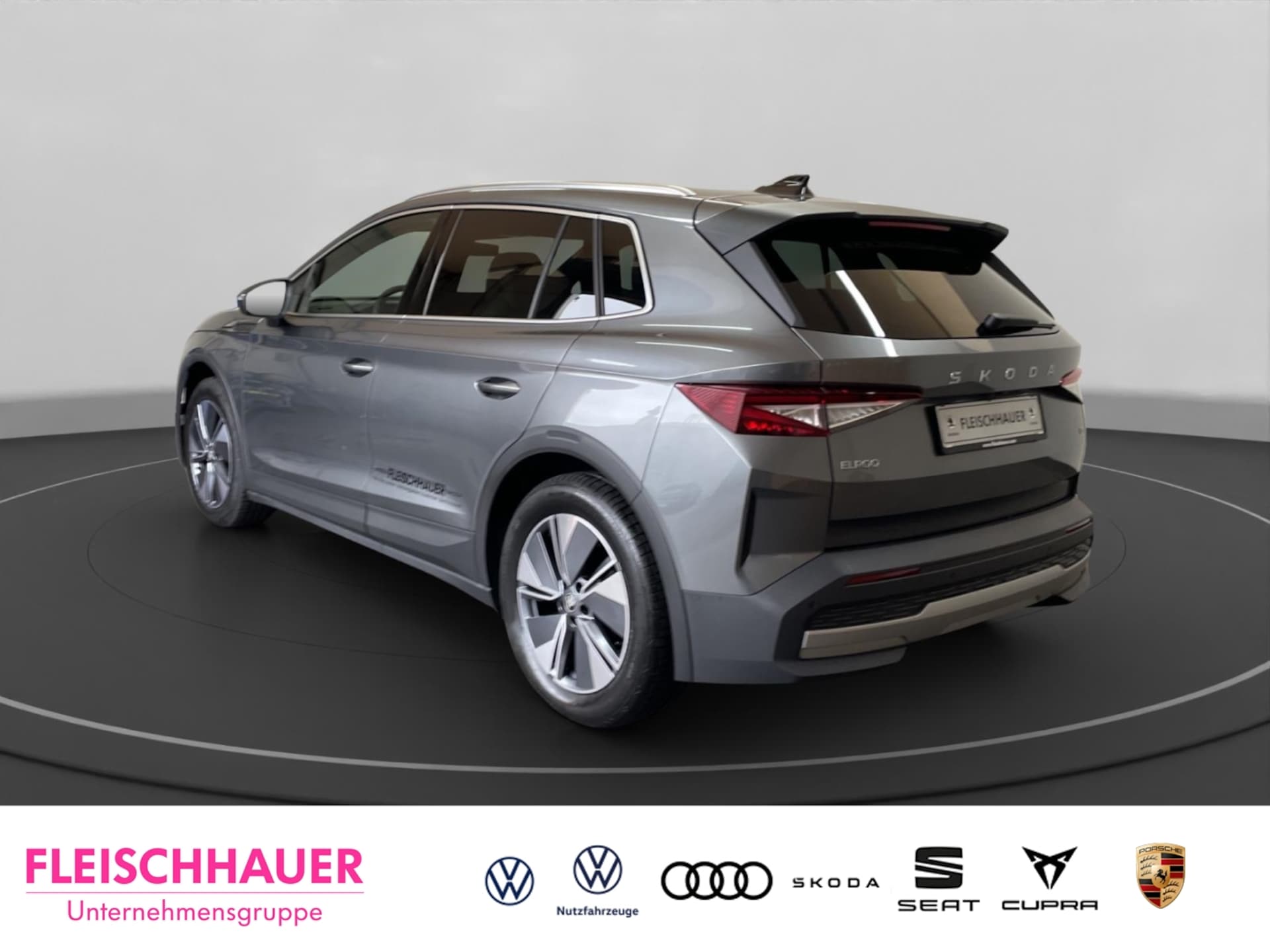 Skoda Elroq Selection