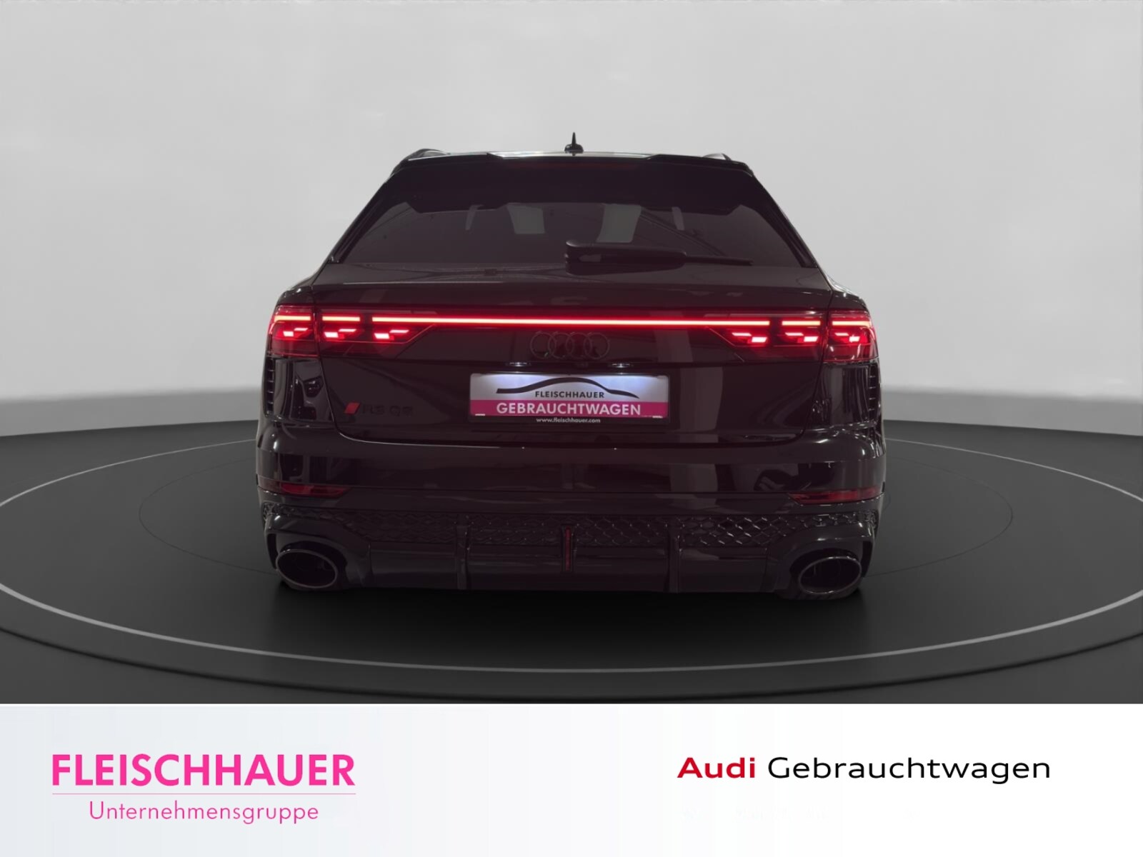 Audi RS Q8 – Bild 5