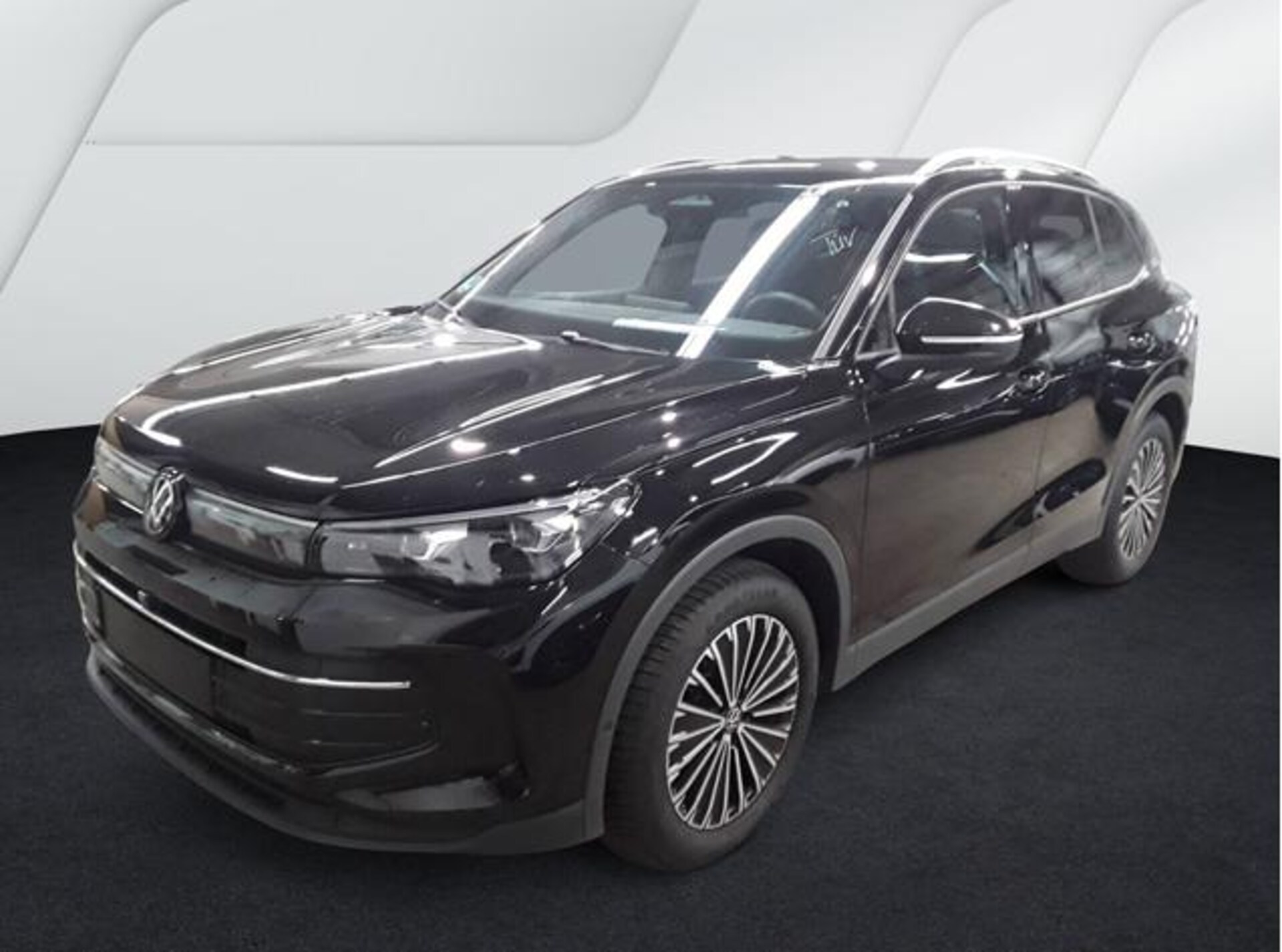 Volkswagen Tiguan Life