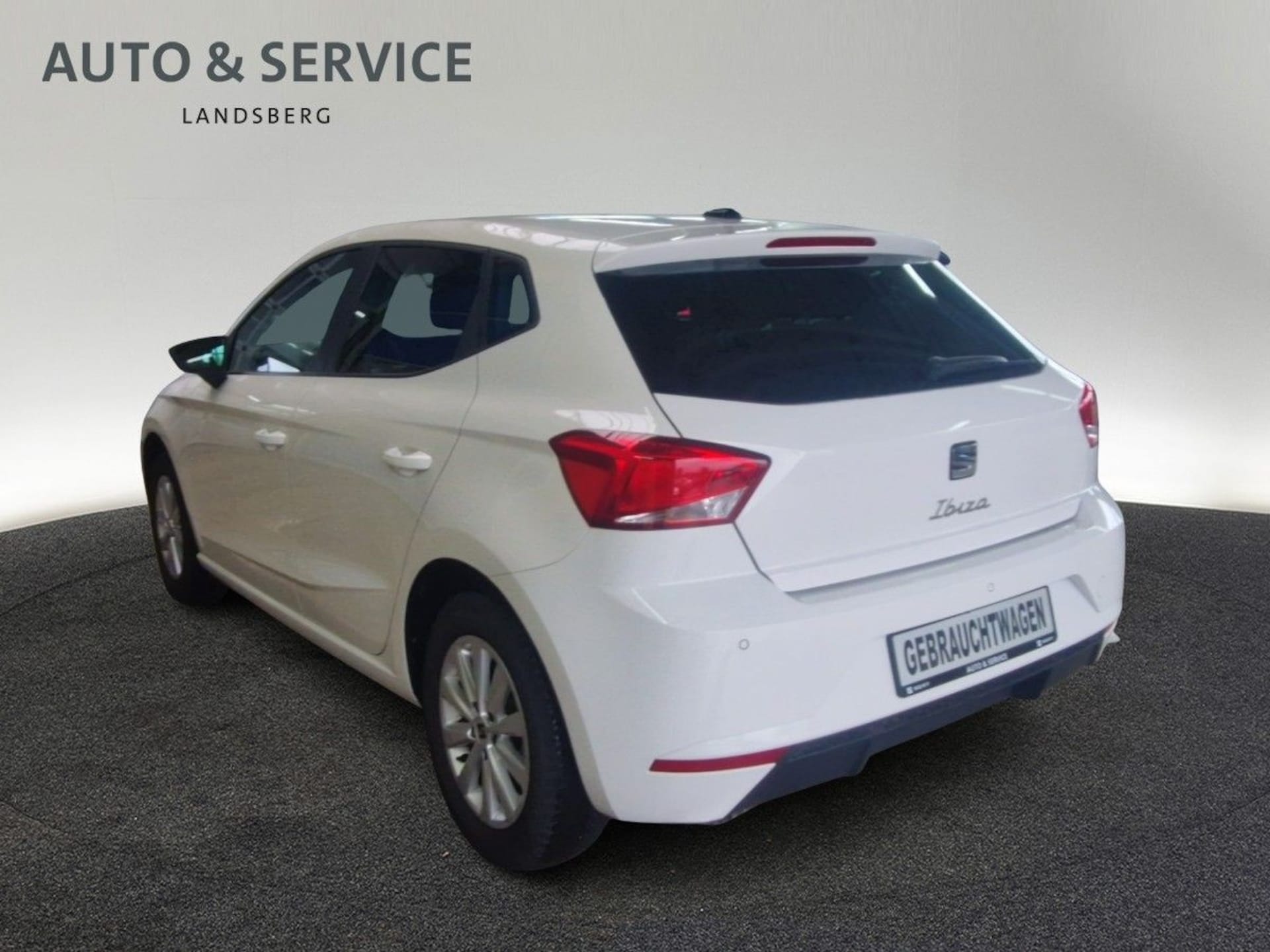 SEAT Ibiza Style