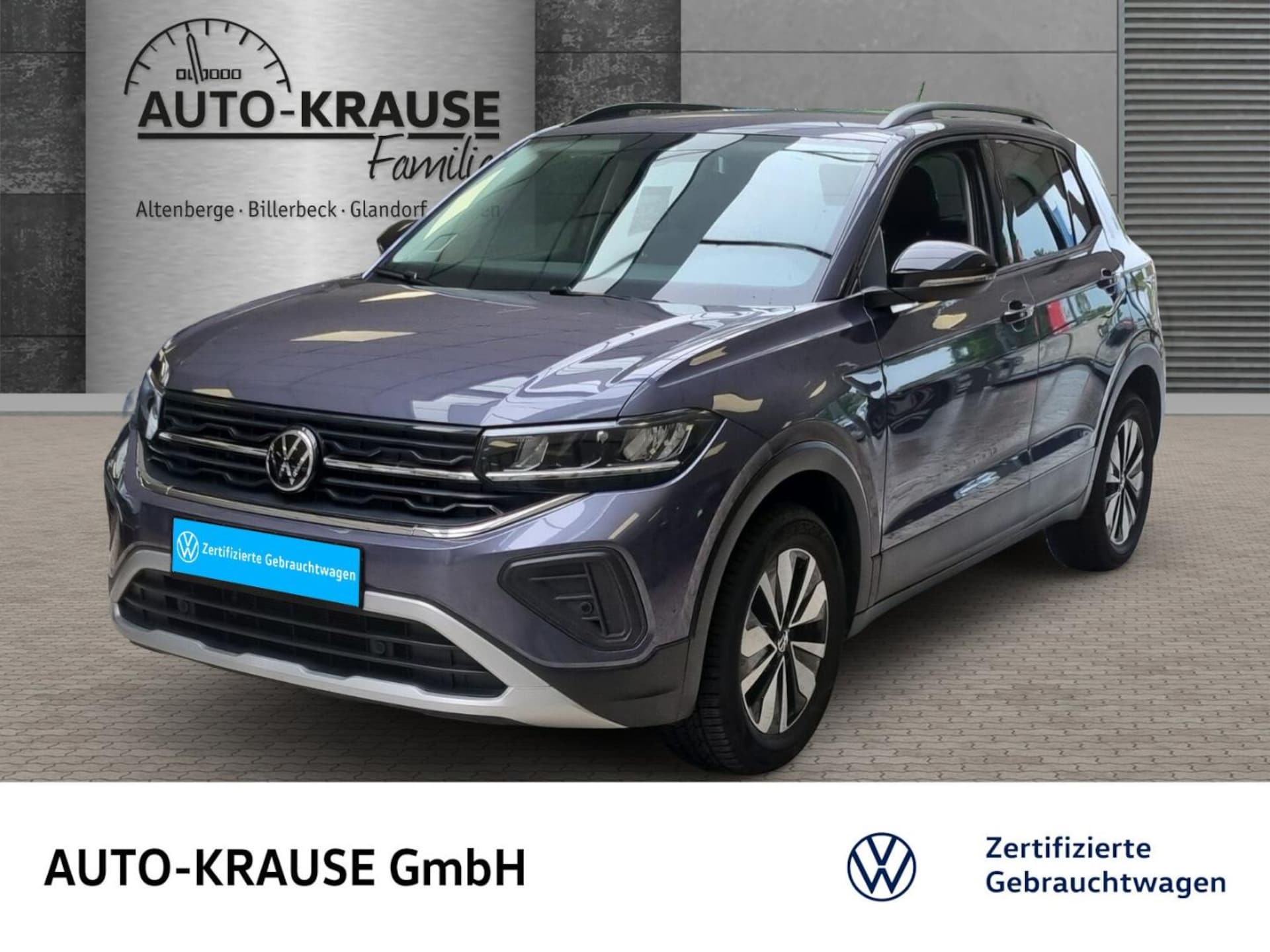 Volkswagen T-Cross Life