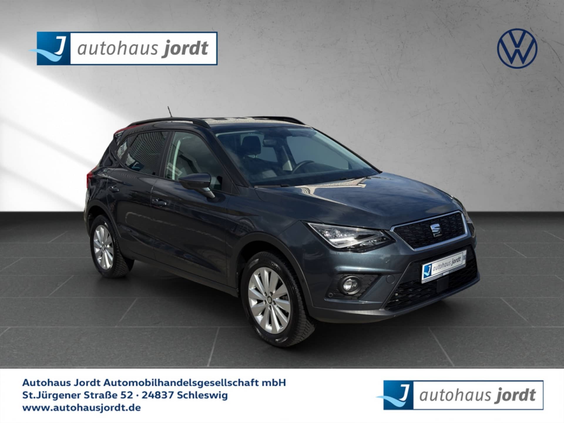 SEAT Arona Style