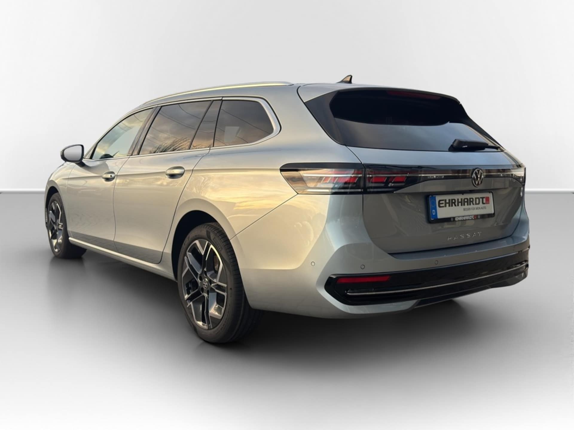 Volkswagen Passat Elegance