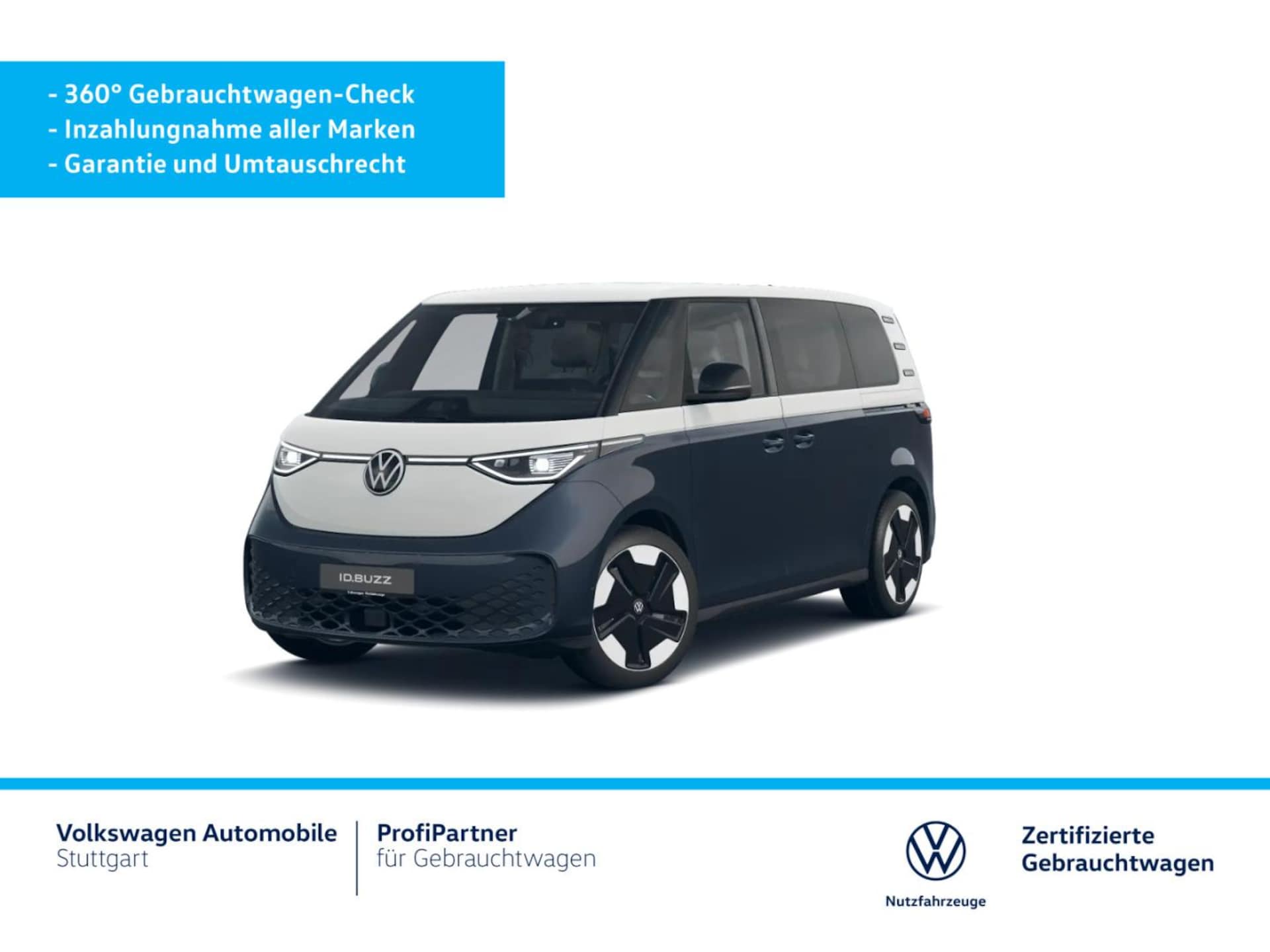 Volkswagen ID. Buzz Pro