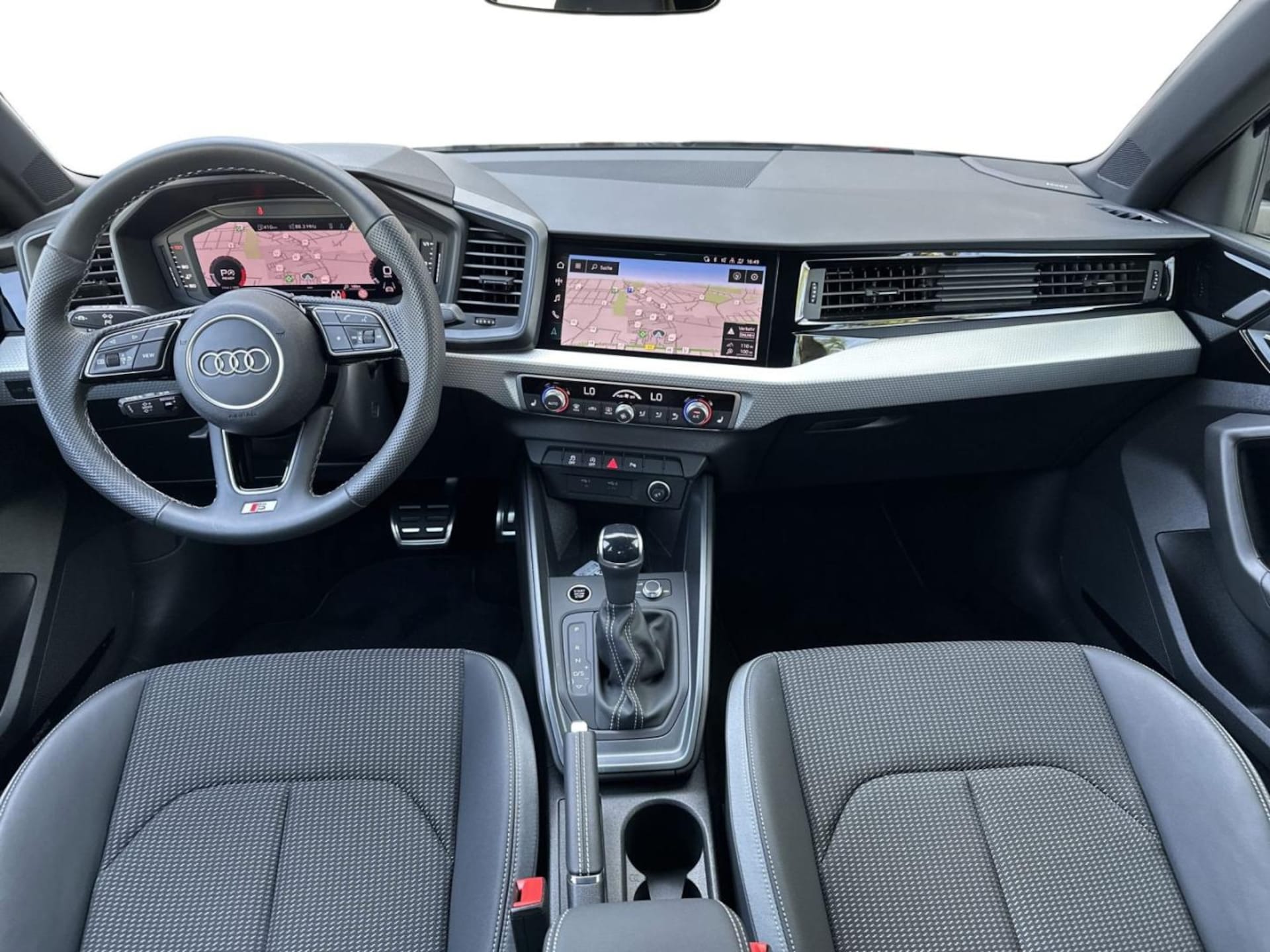 Audi A1 allstreet