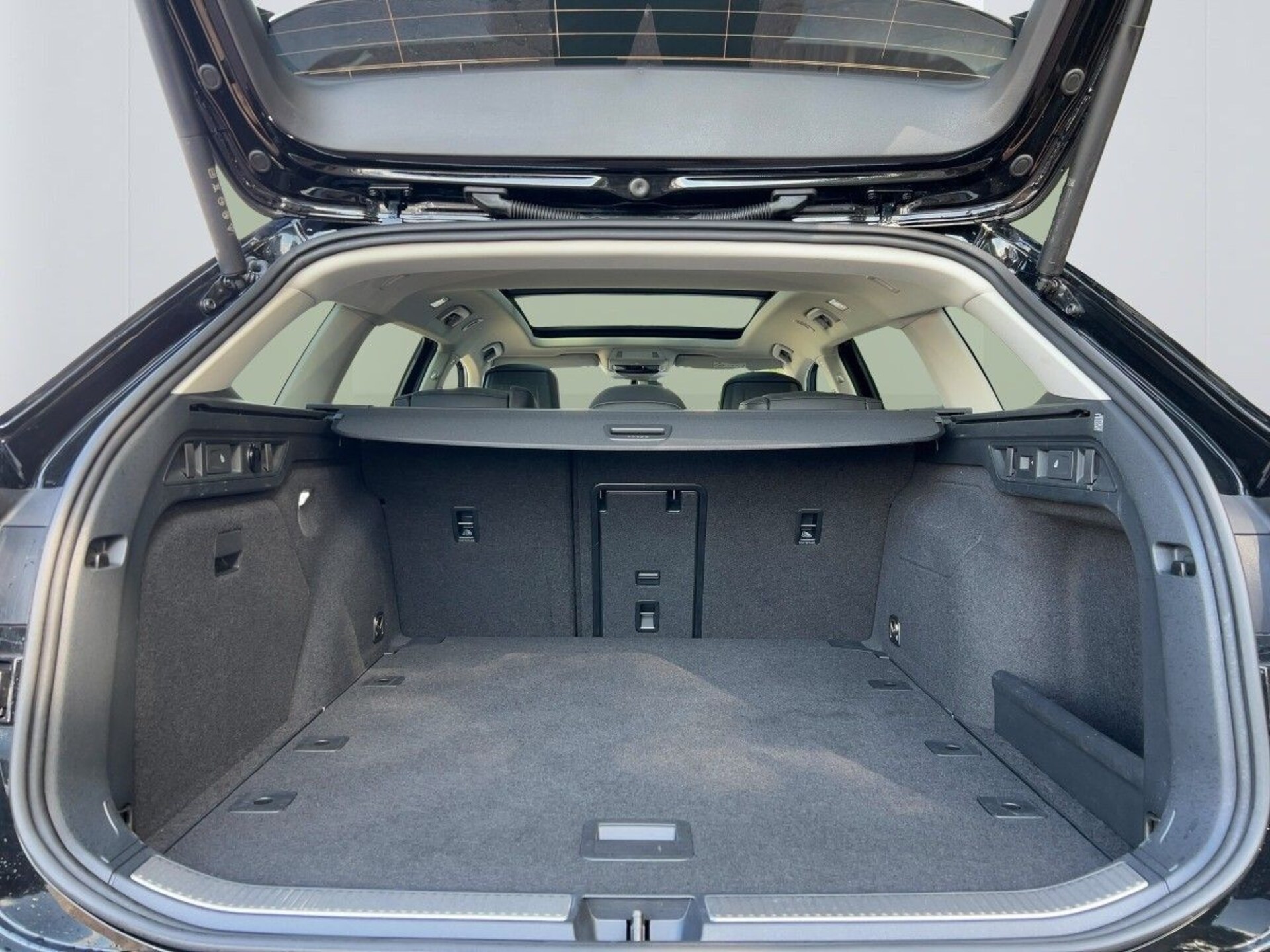 Skoda Superb Combi Laurin & Klement