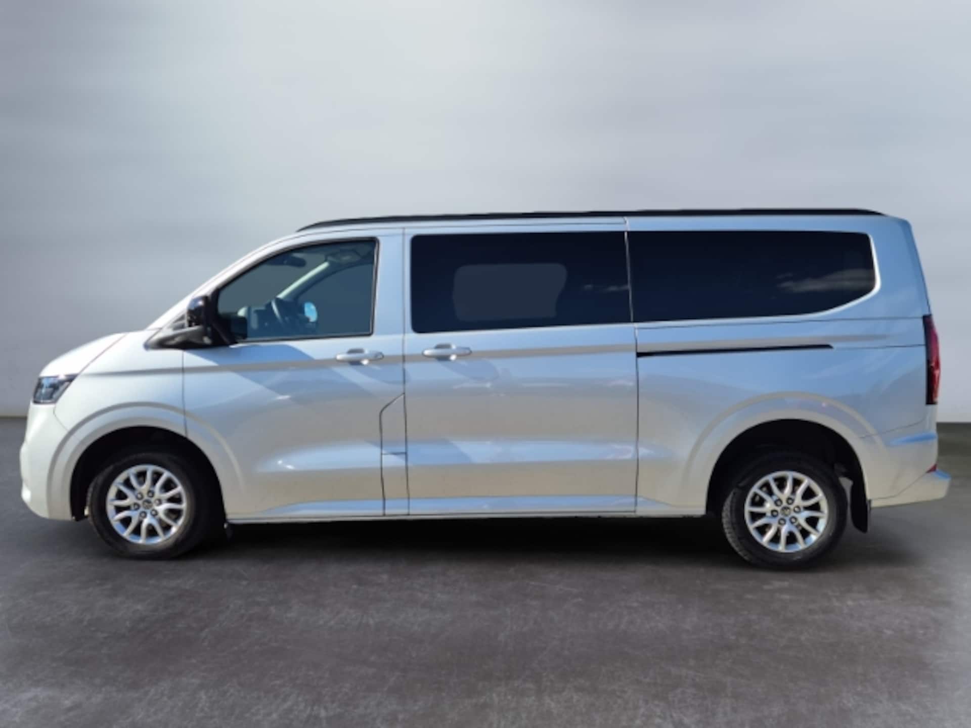 Volkswagen Caravelle langer Radstand Life
