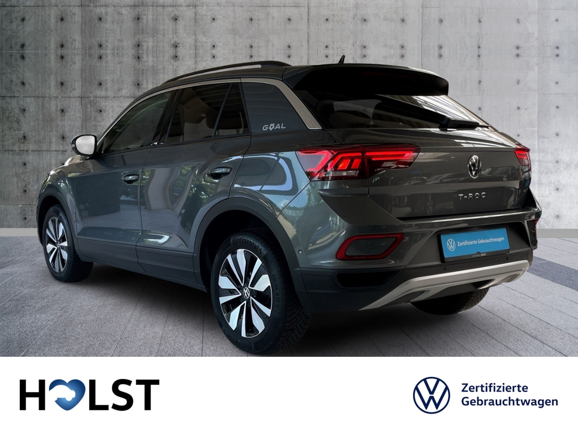Volkswagen T-Roc Life