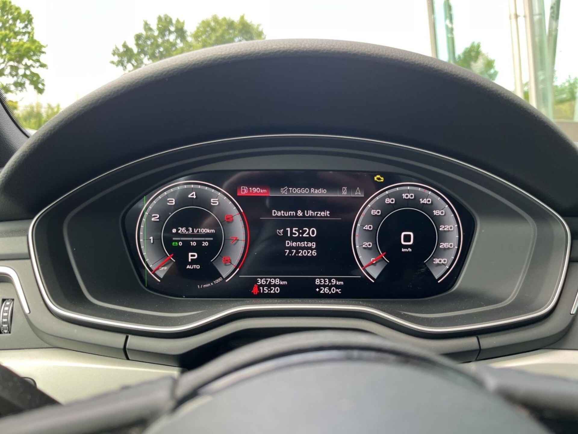 Audi A5 Cabriolet Advanced