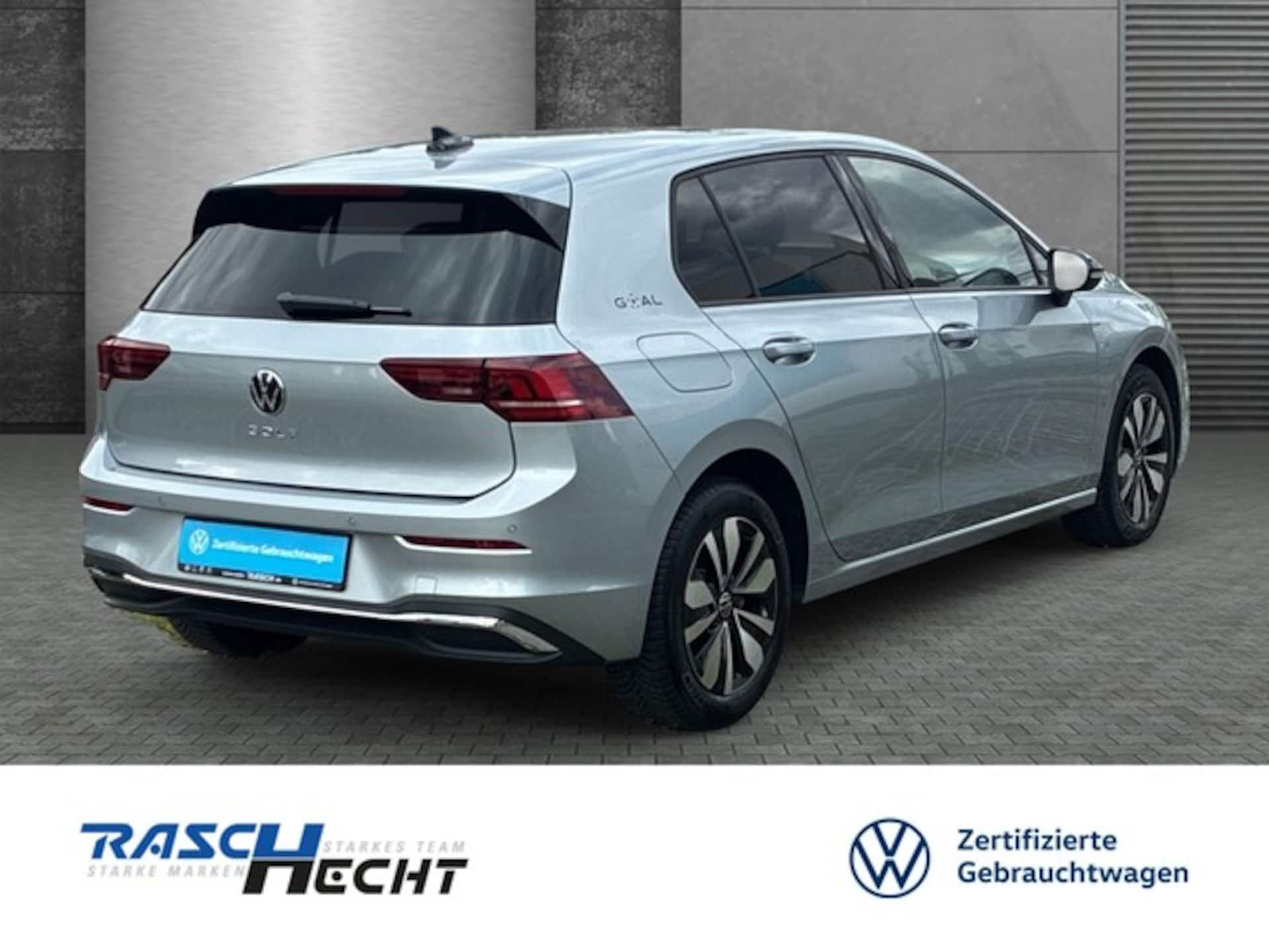 Volkswagen Golf Goal
