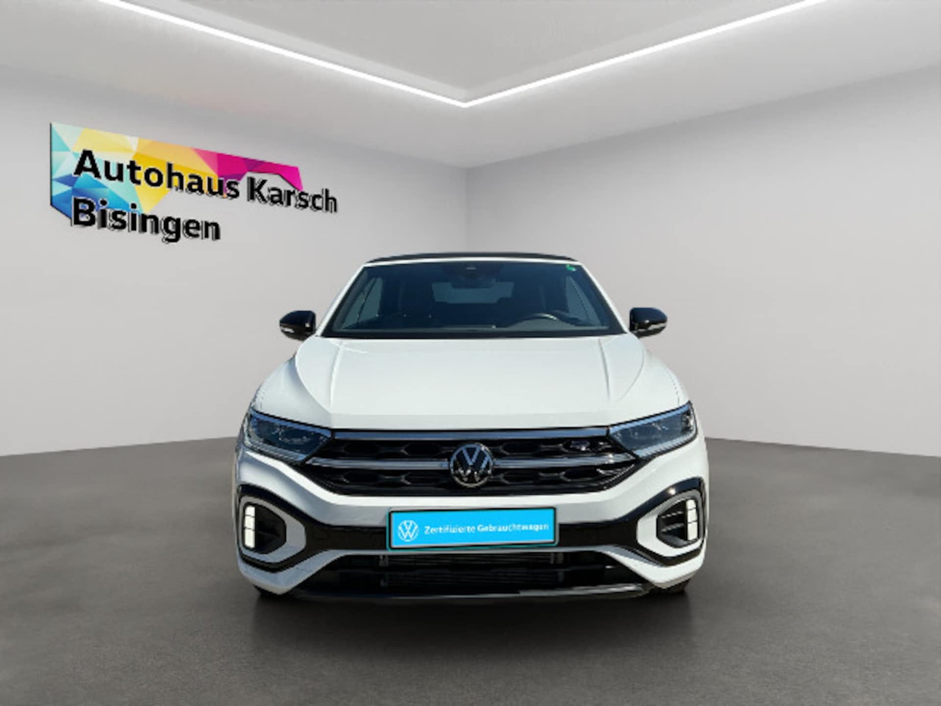 Volkswagen T-Roc Cabriolet R-Line