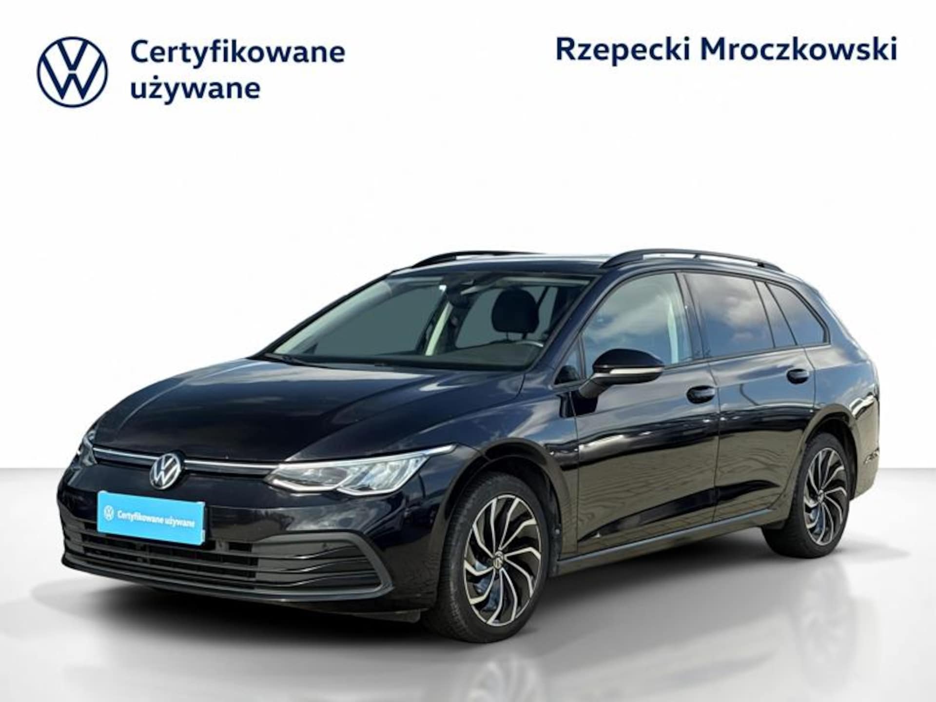 Volkswagen Golf Variant Life
