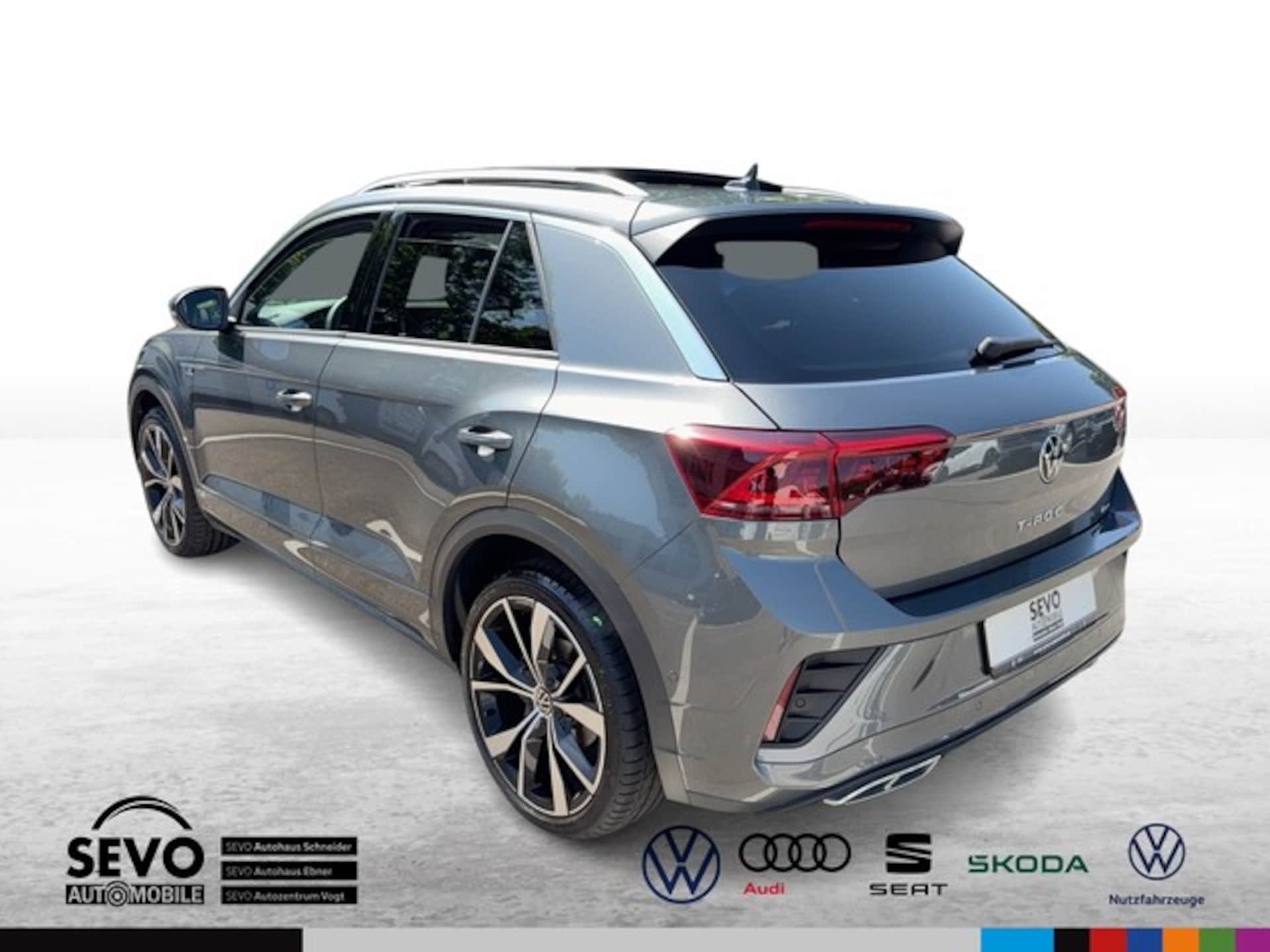 Volkswagen T-Roc R-Line