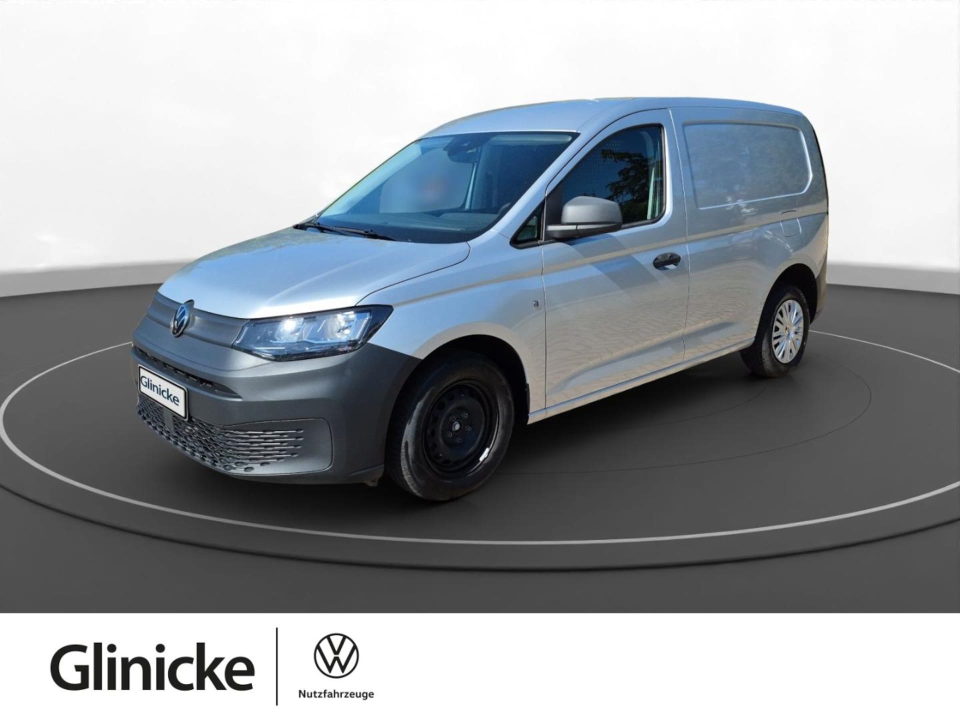 Volkswagen Caddy Cargo EcoProfi