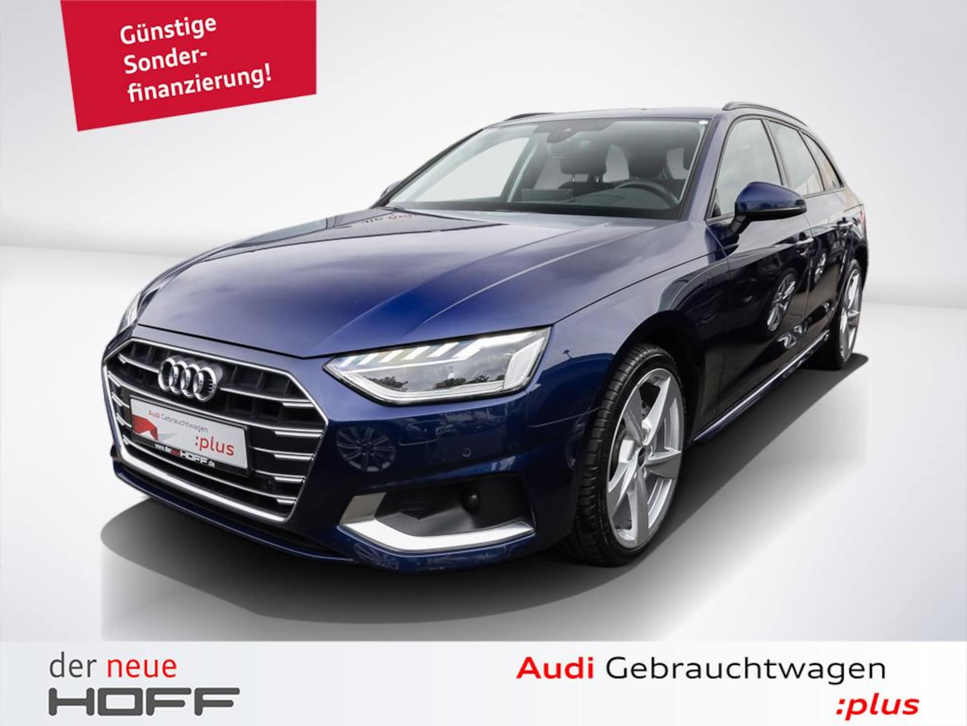Audi A4 Avant Advanced