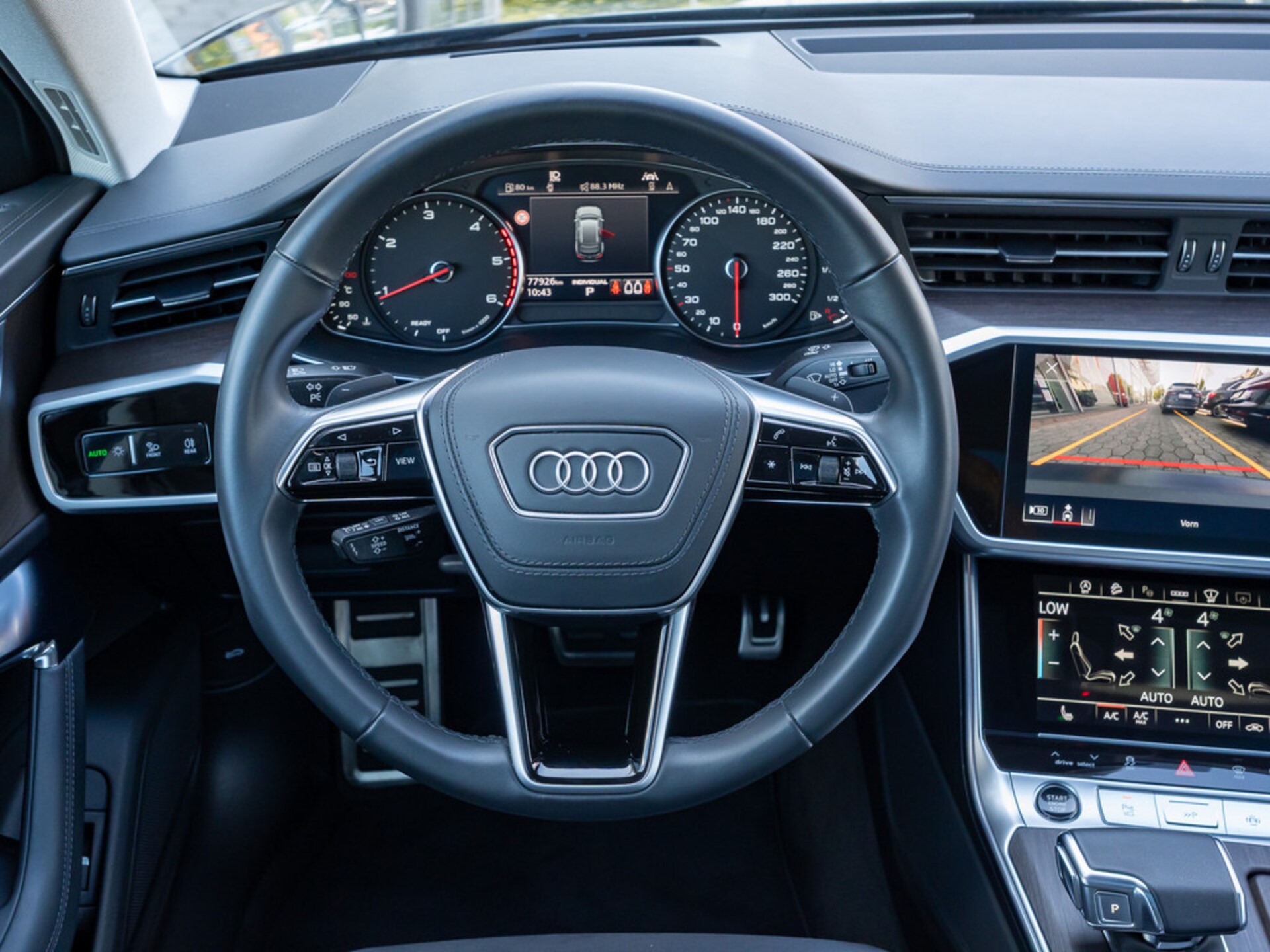 Audi A6 allroad quattro