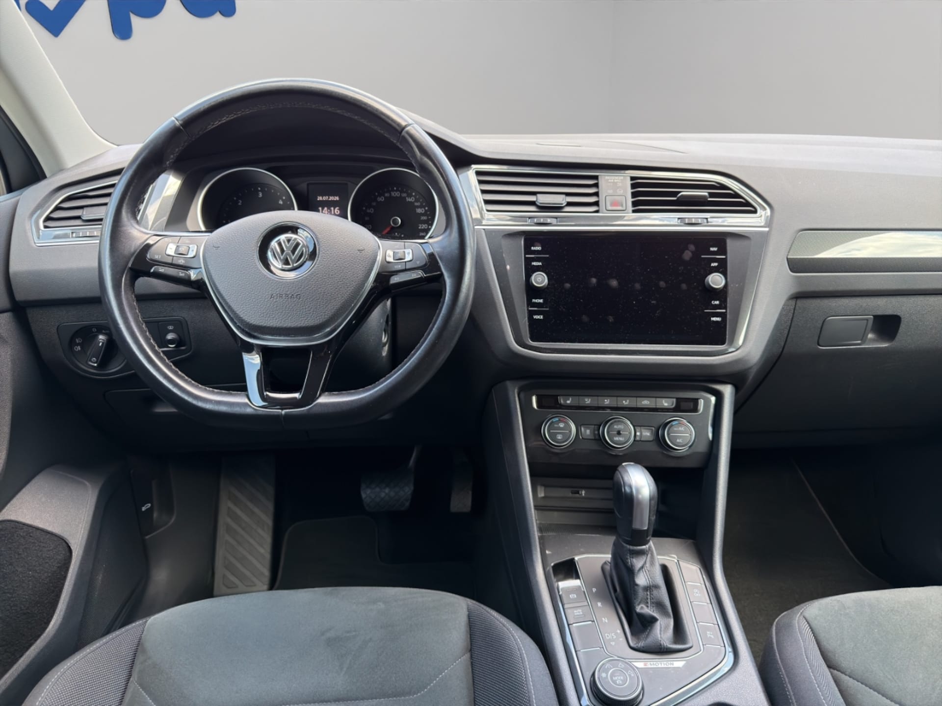 Volkswagen Tiguan Highline