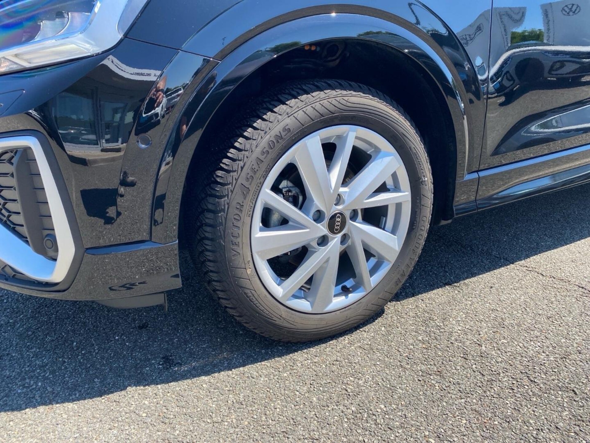 Audi Q2 S line