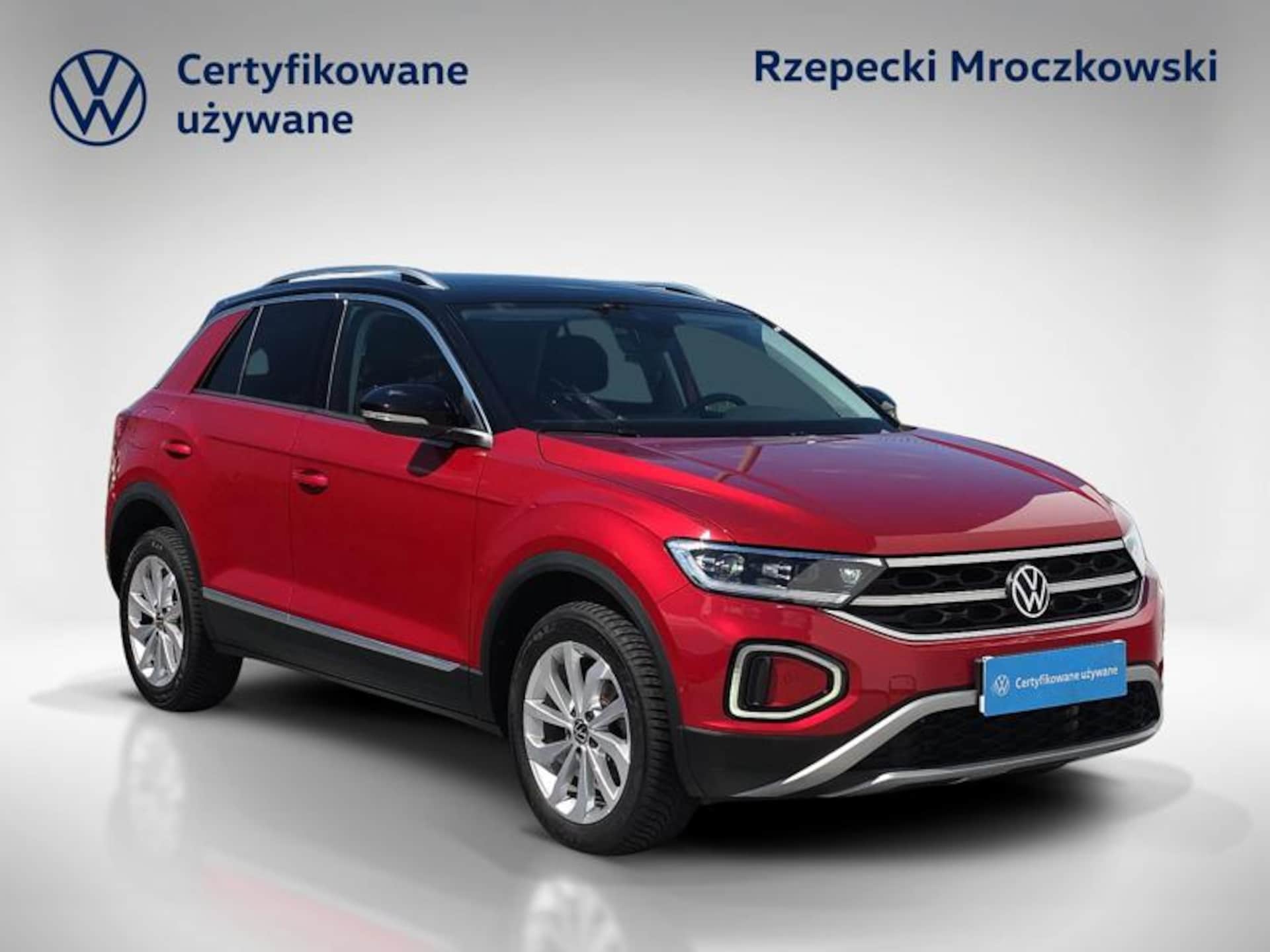 Volkswagen T-Roc Style