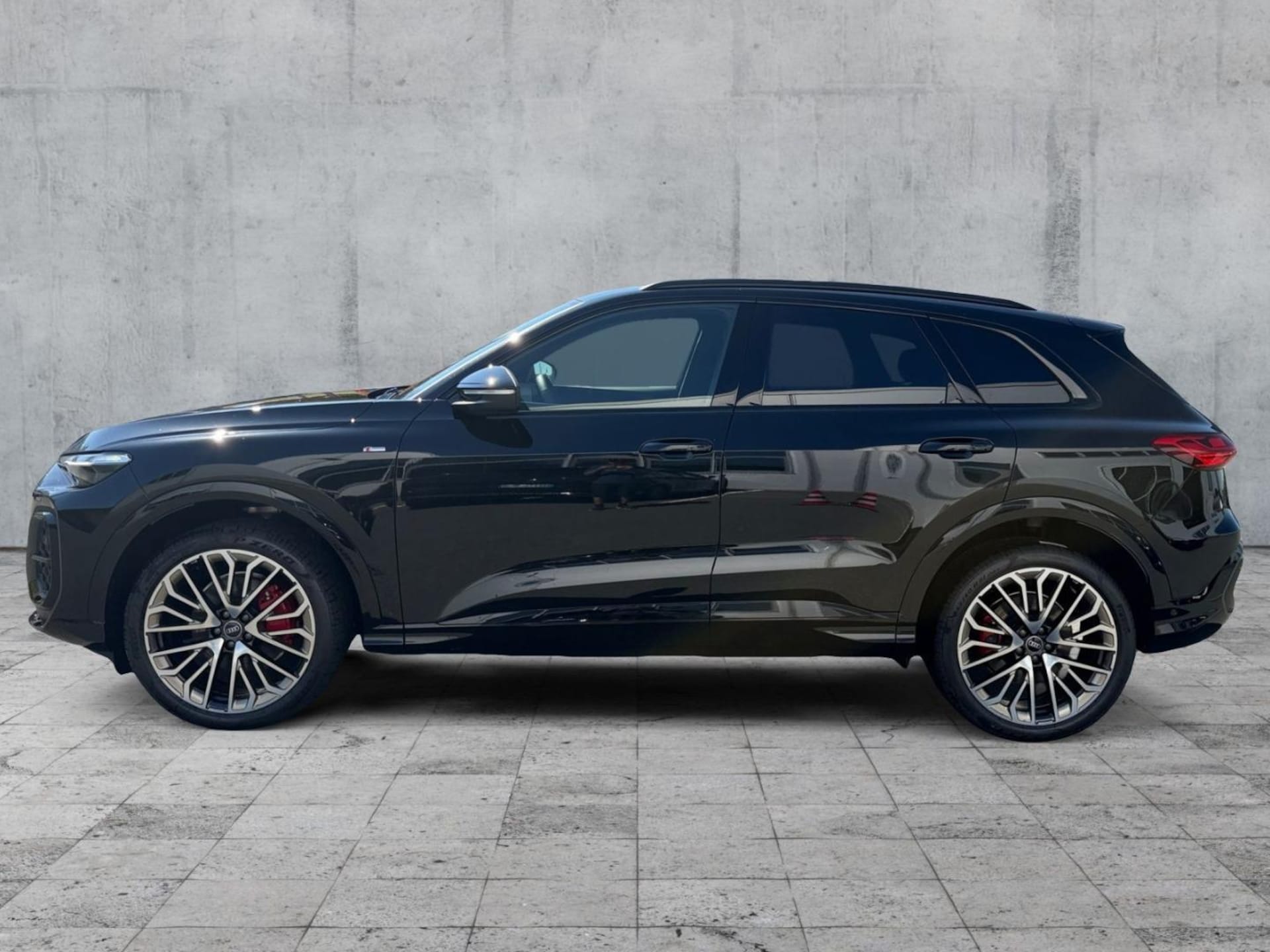 Audi Q5 SUV edition one