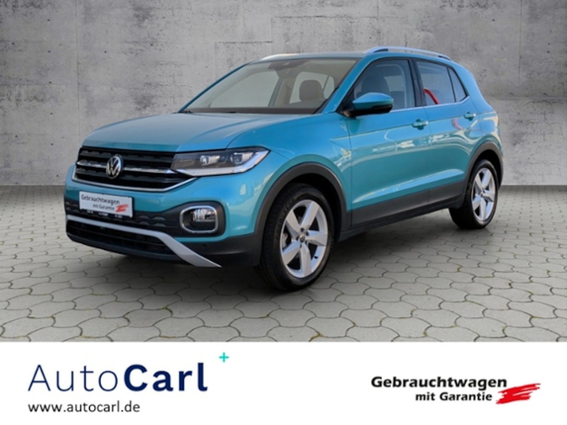Volkswagen T-Cross Style