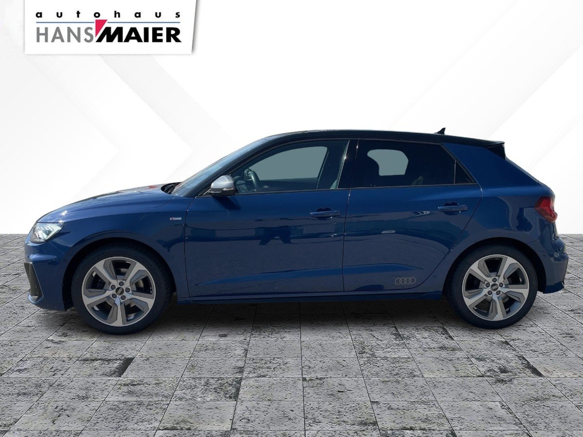 Audi A1 Sportback S line