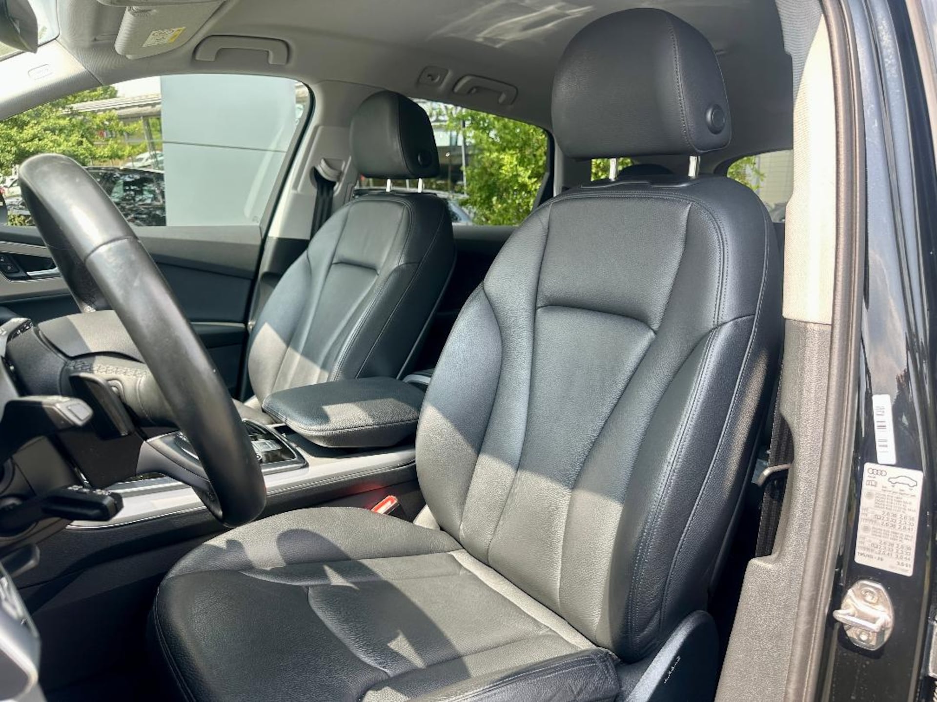Audi Q7 SUV S line