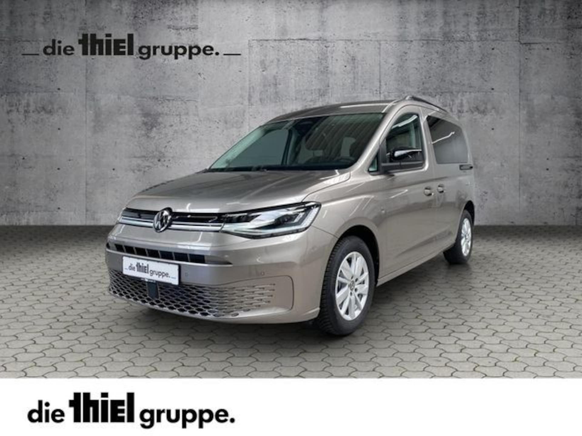 Volkswagen Caddy Life