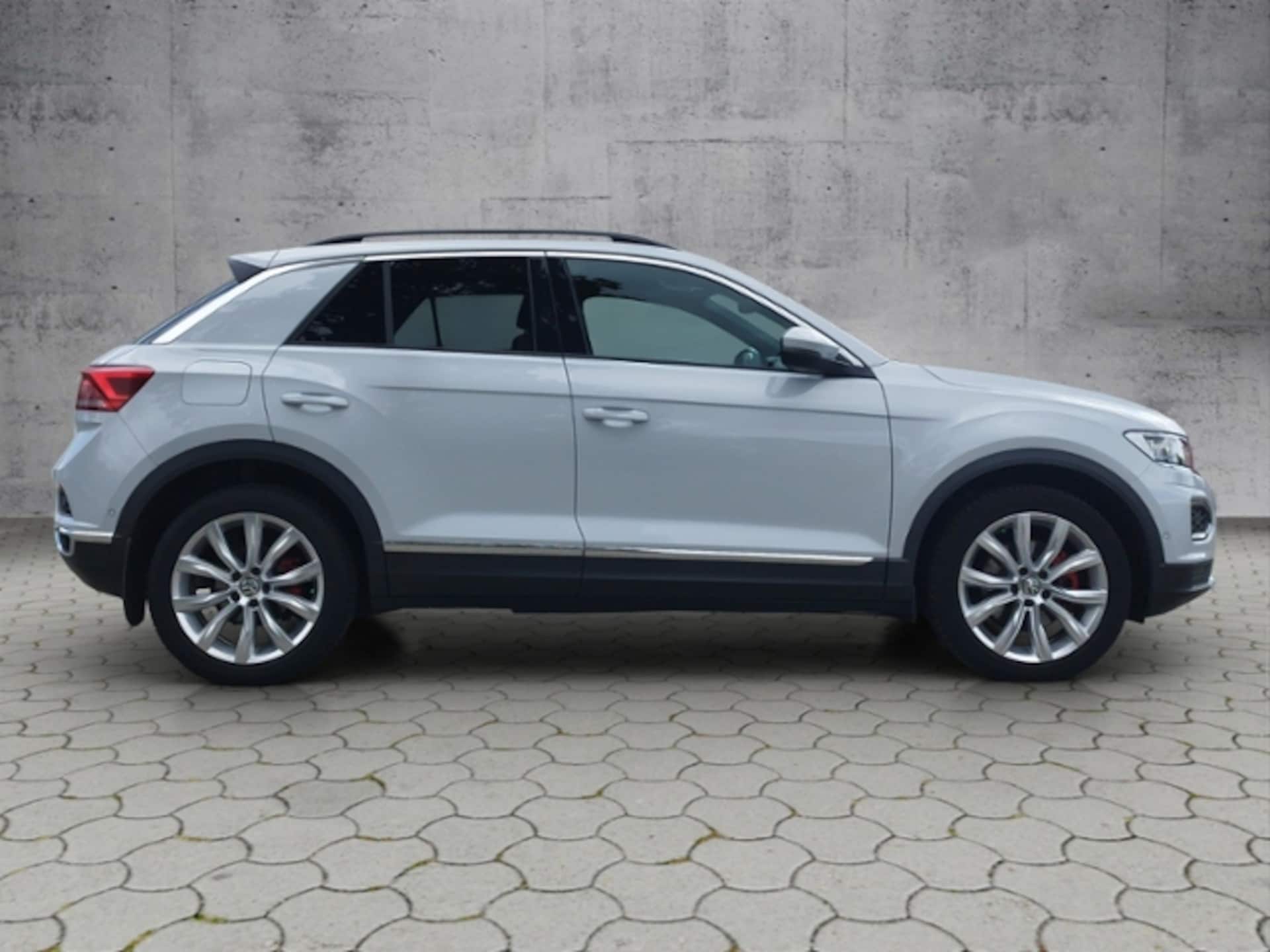 Volkswagen T-Roc Sport