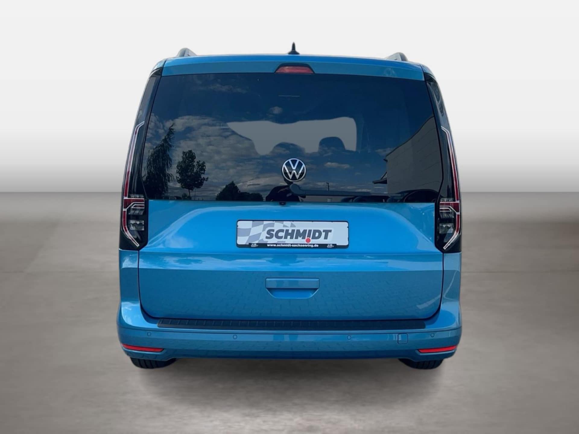 Volkswagen Caddy Maxi Life
